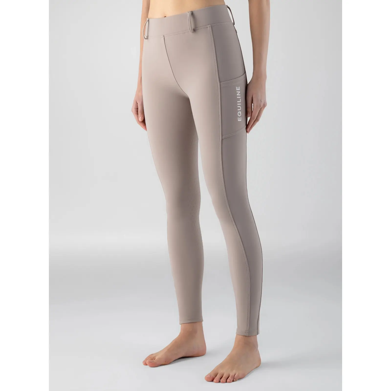 Women's full grip leggings Equiline Steref