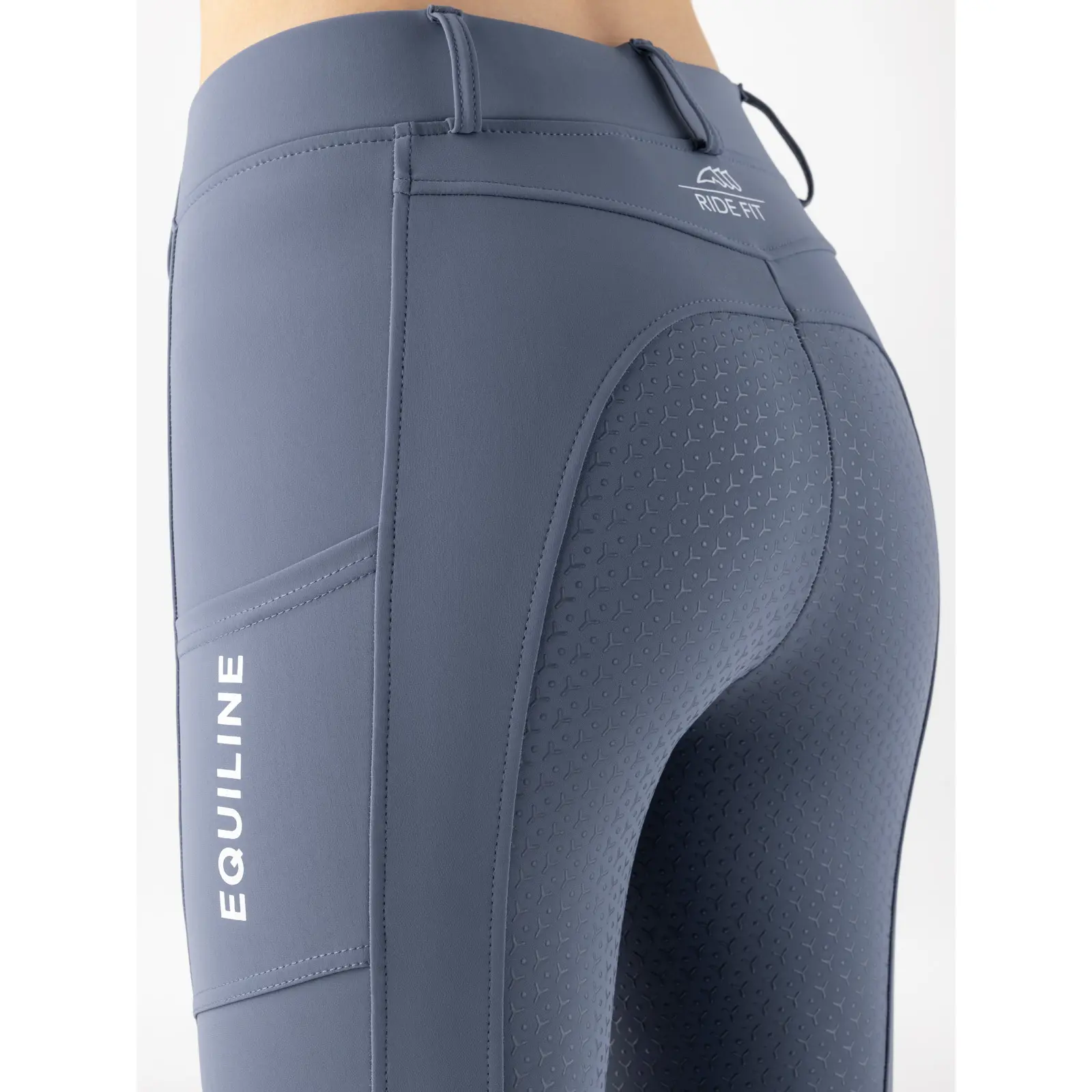 Reitleggings full grip Damen Equiline Steref