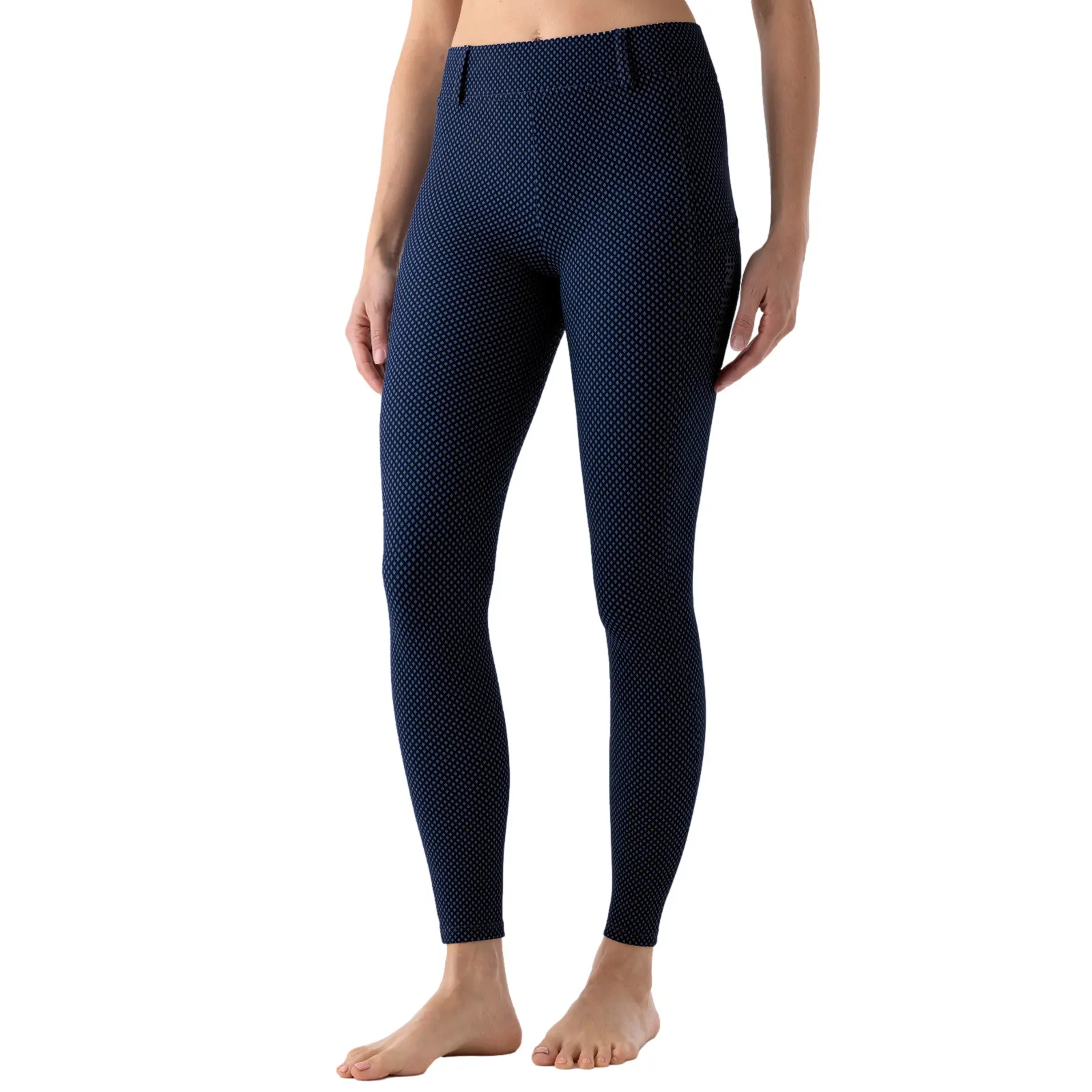 Women's full grip riding leggings Equiline Steref