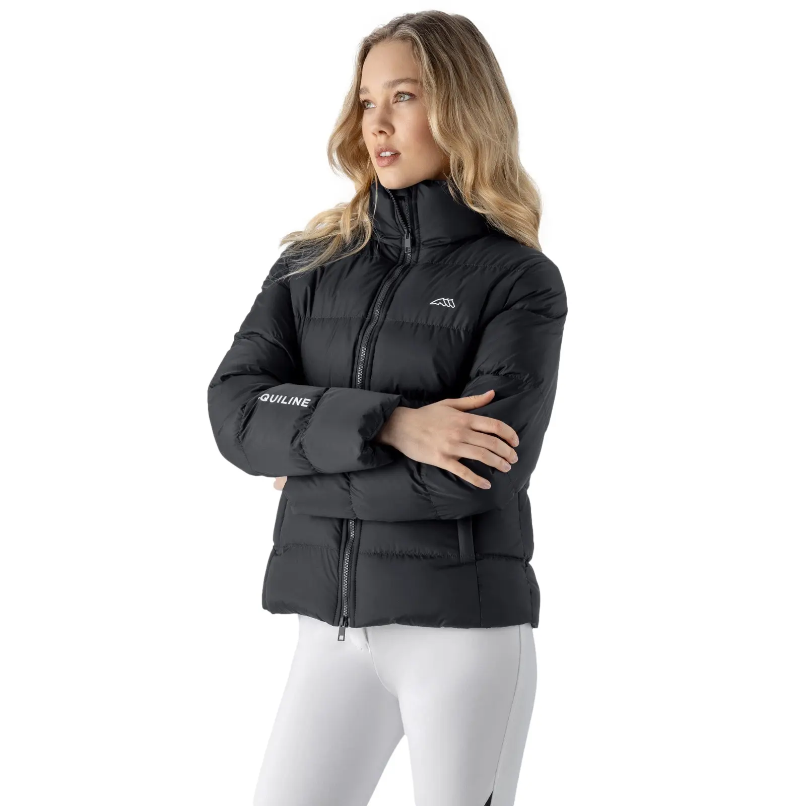 Women's riding jacket Equiline Eqesatek