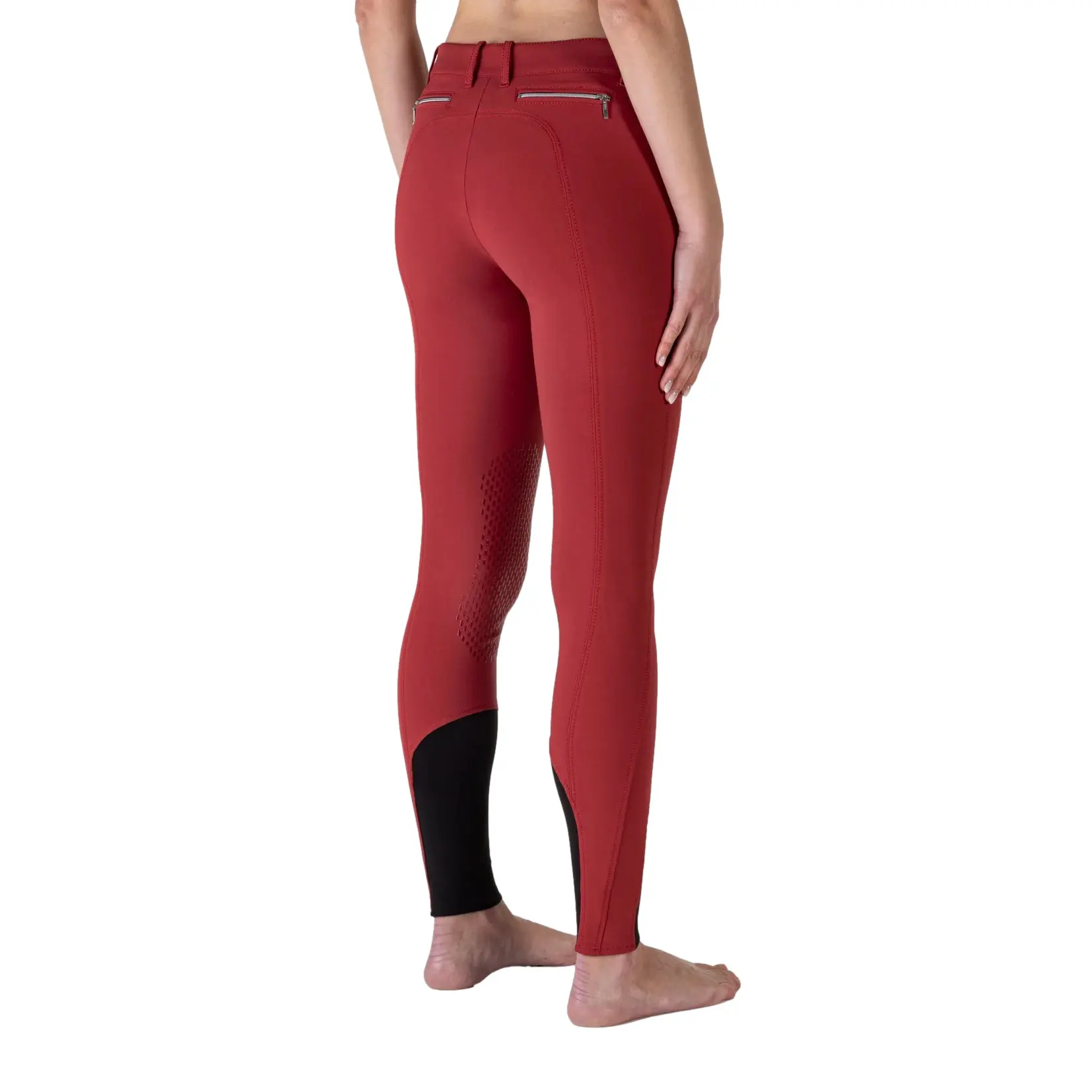 Reithose mid grip Damen Equiline Eqash