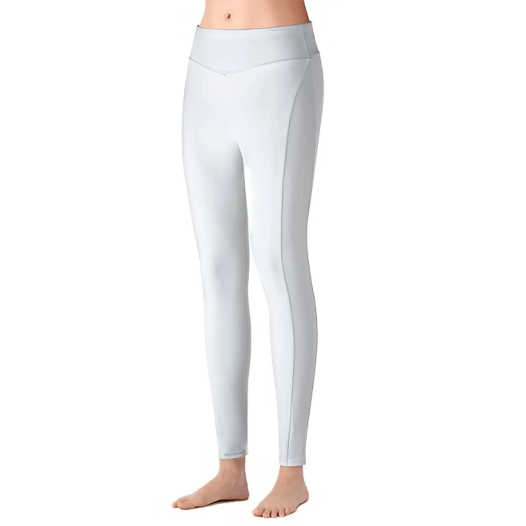 Women's full grip riding leggings Equiline Engaref