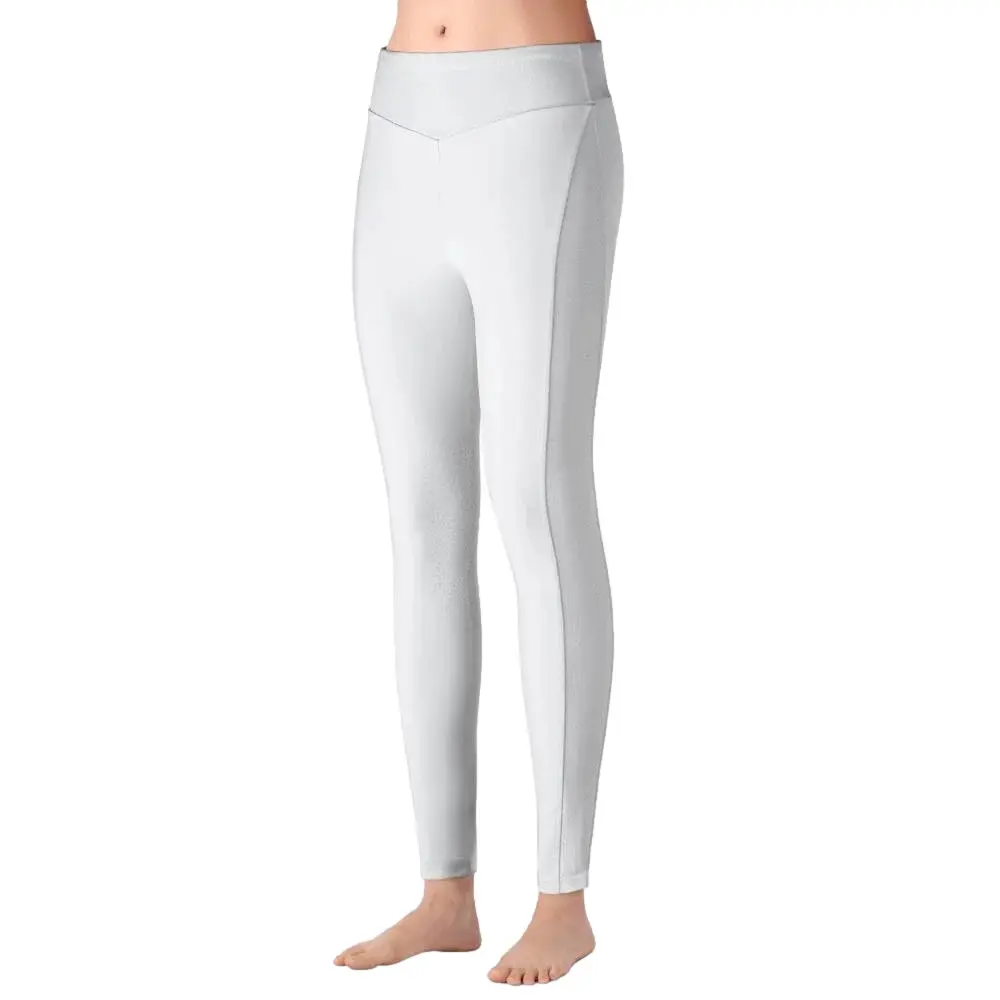 Reitleggings mid grip Damen Equiline Engarek