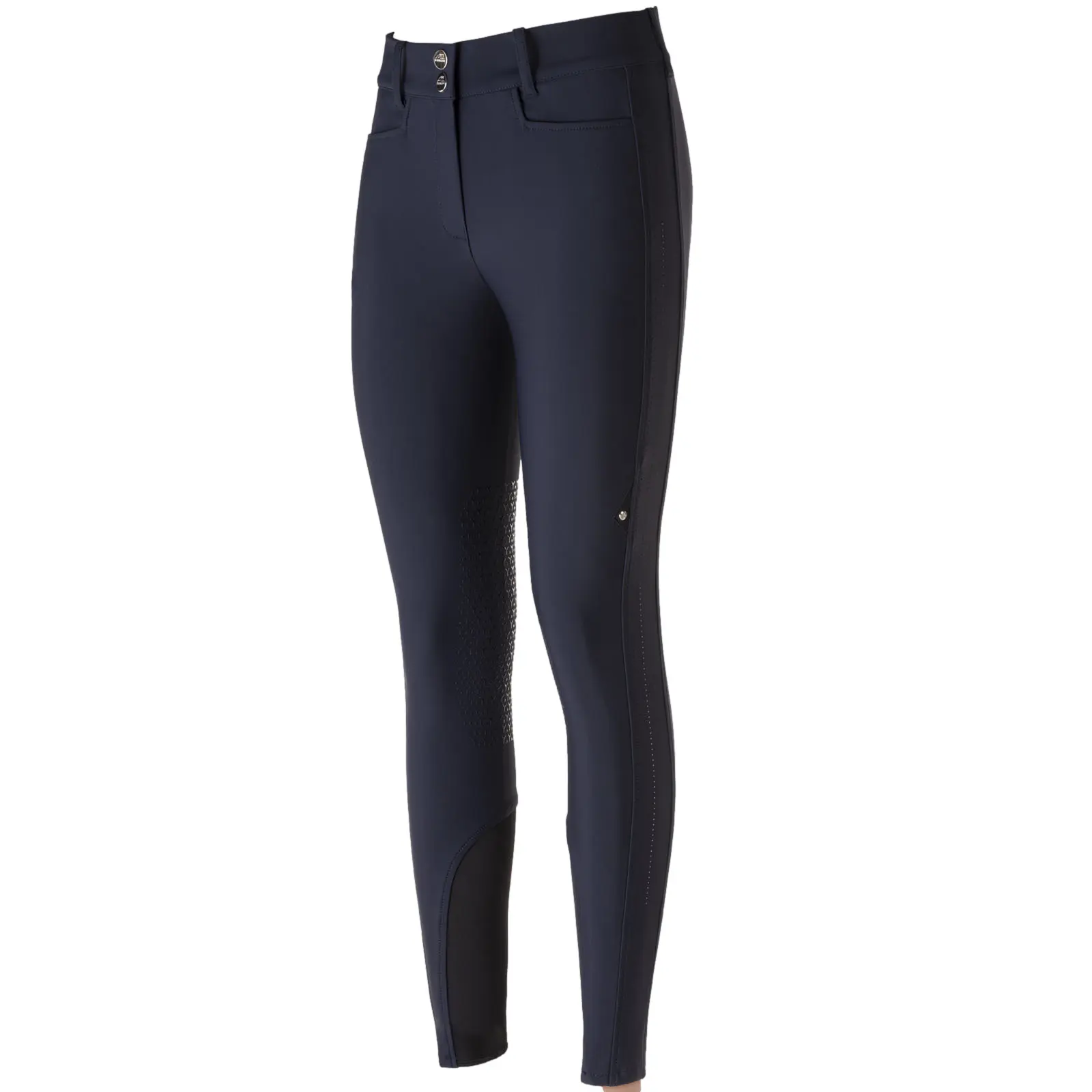 Mid grip riding Trousers for women Equiline Endrakh