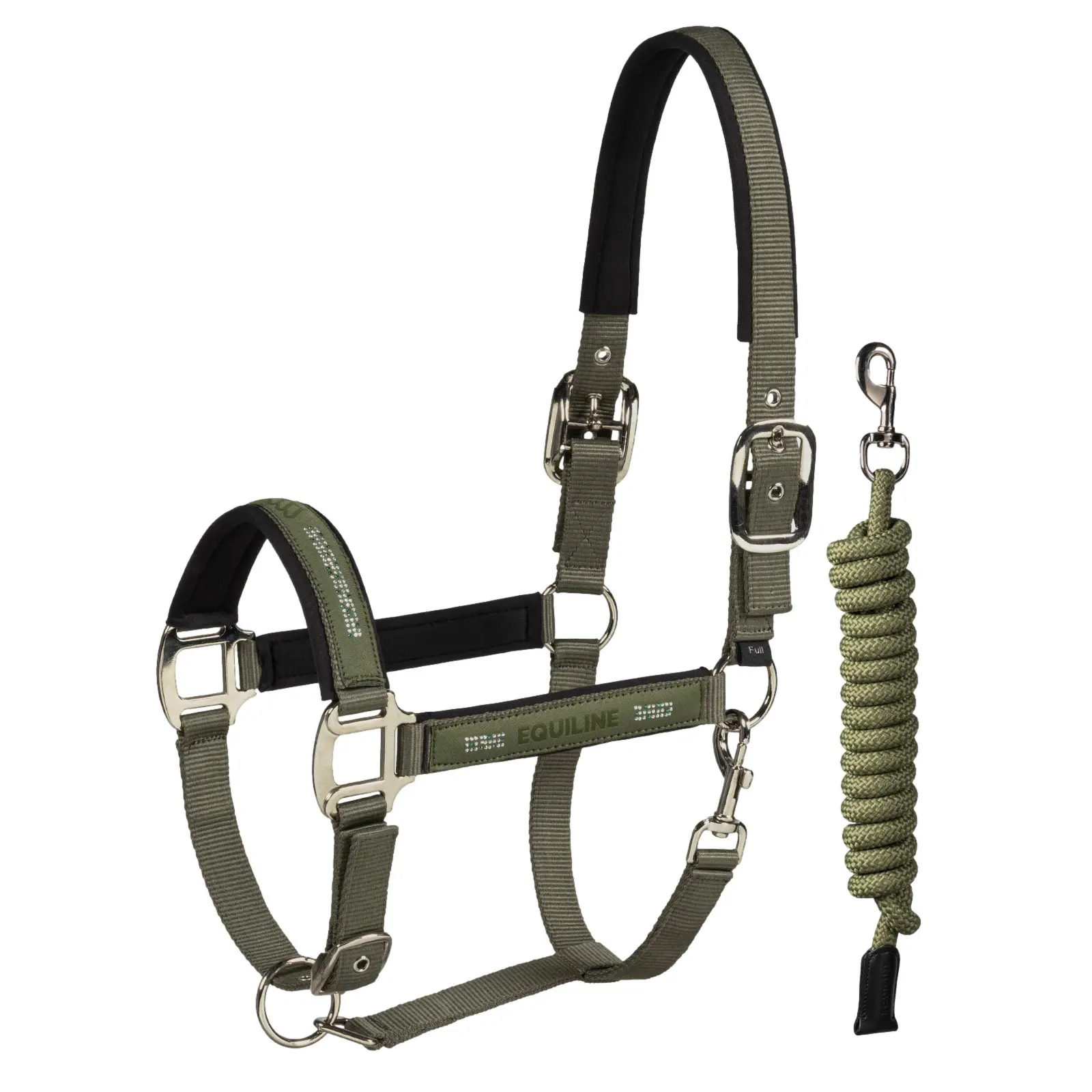 Set Cavezza e lunghina Equiline Esdino