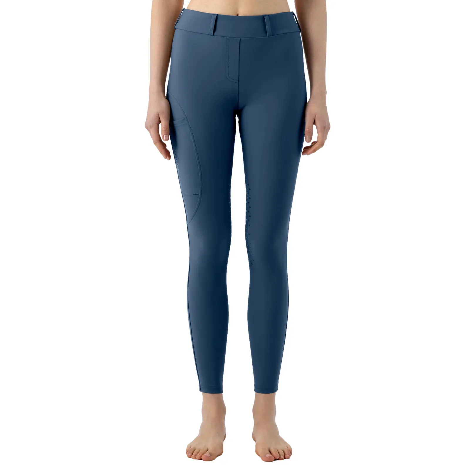 Leggings da equitazione da donna Equiline Eqednak