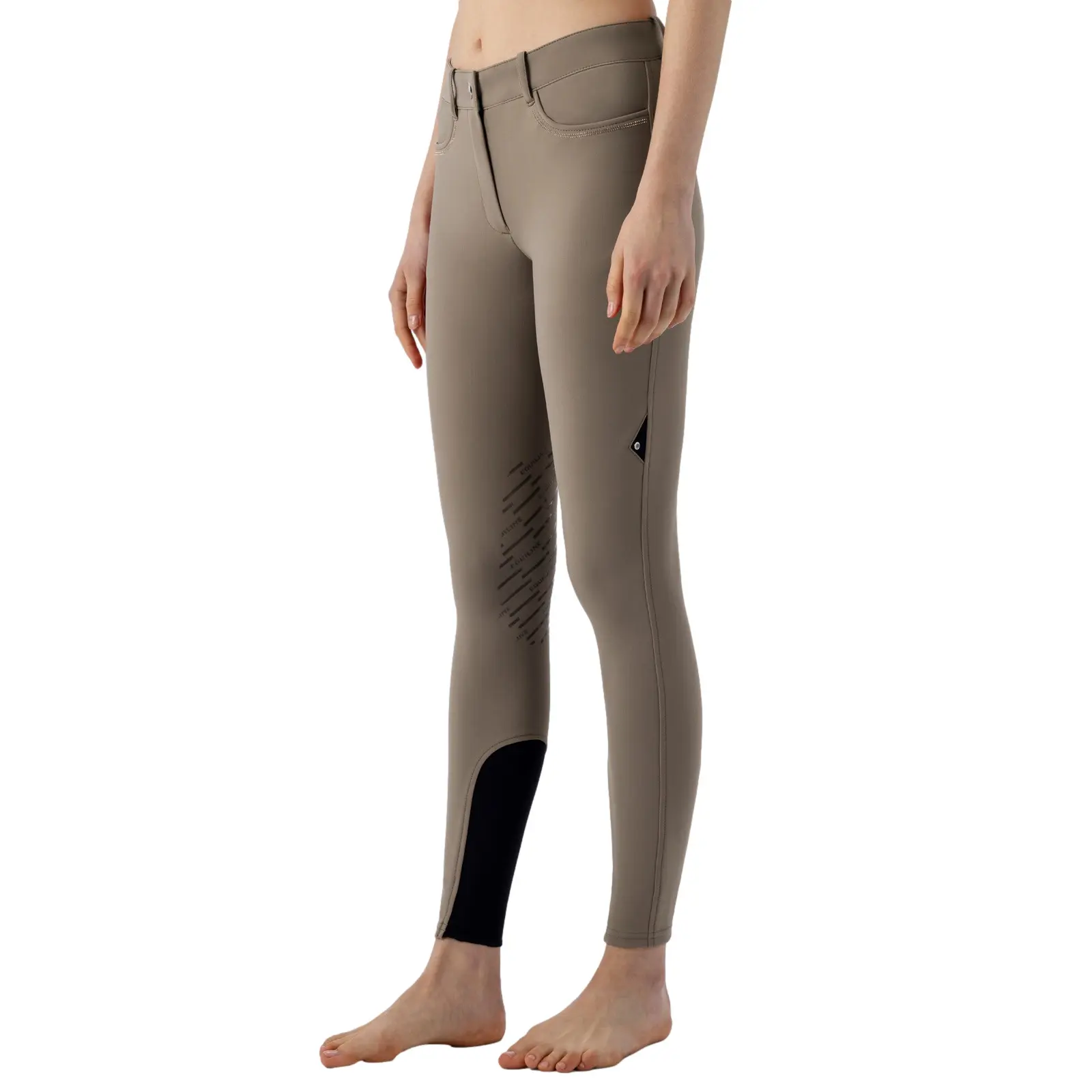 Leggings da equitazione da donna Equiline Cornek