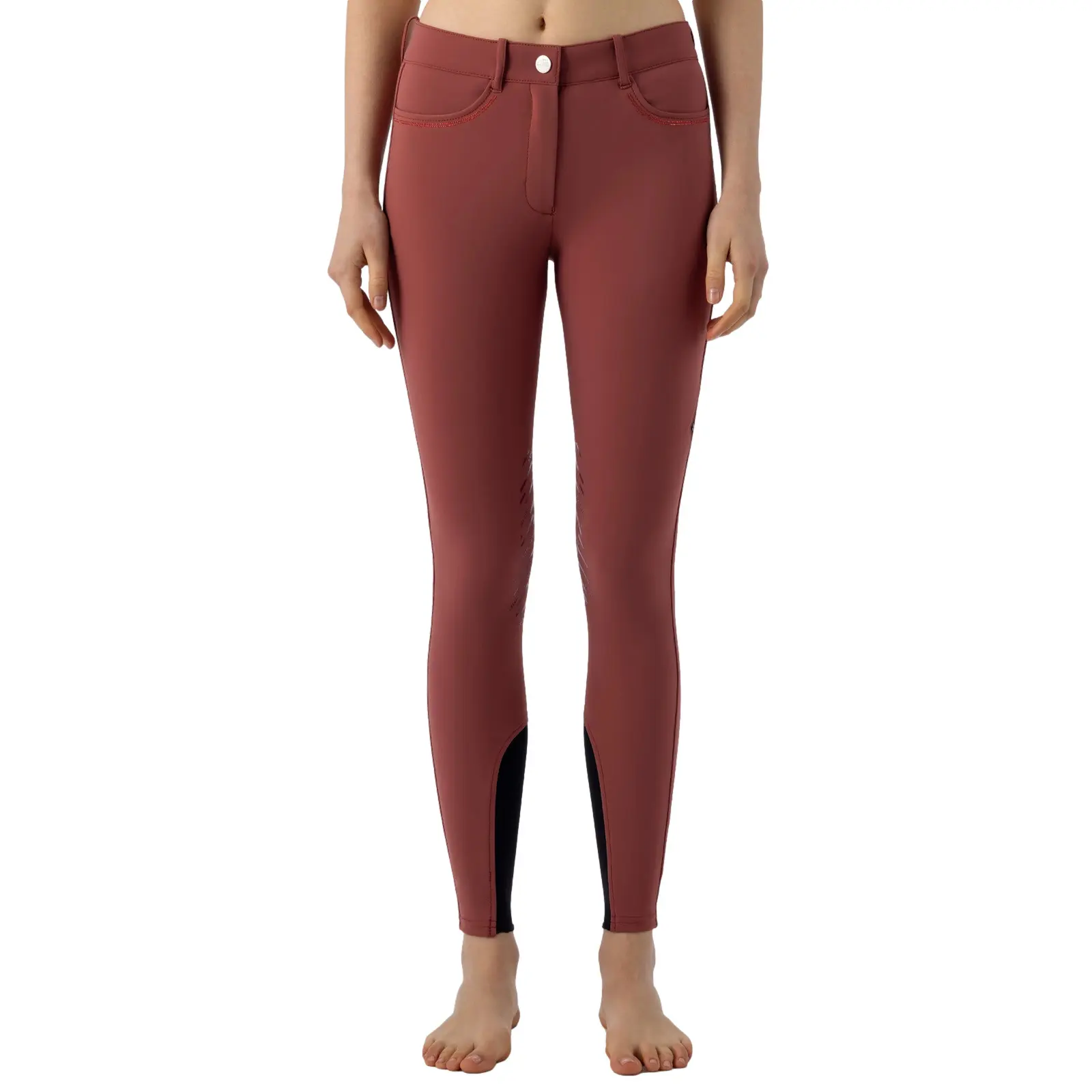 Leggings da equitazione da donna Equiline Cornek