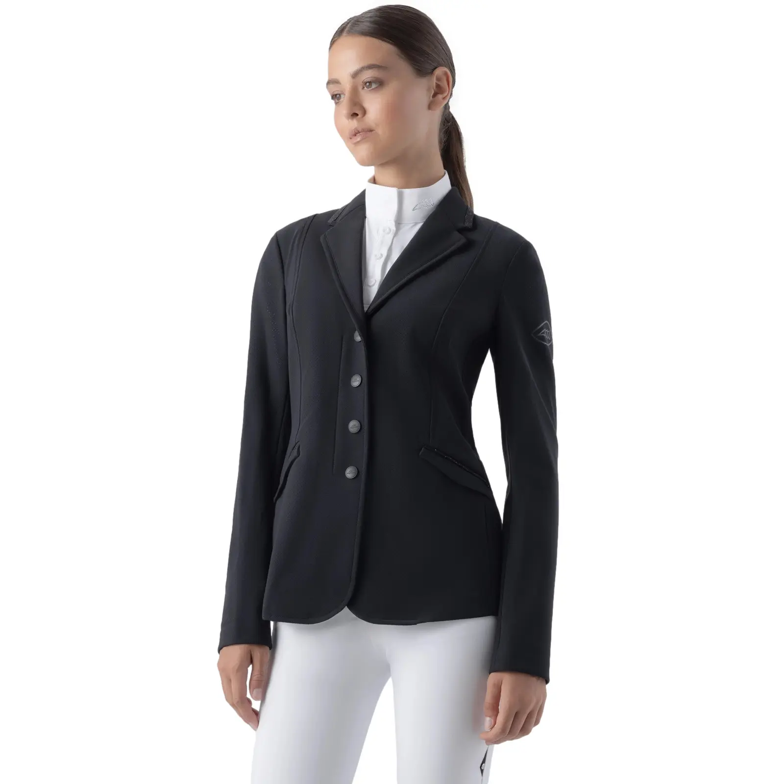 Wettkampfjacke Damen Equiline Garcia