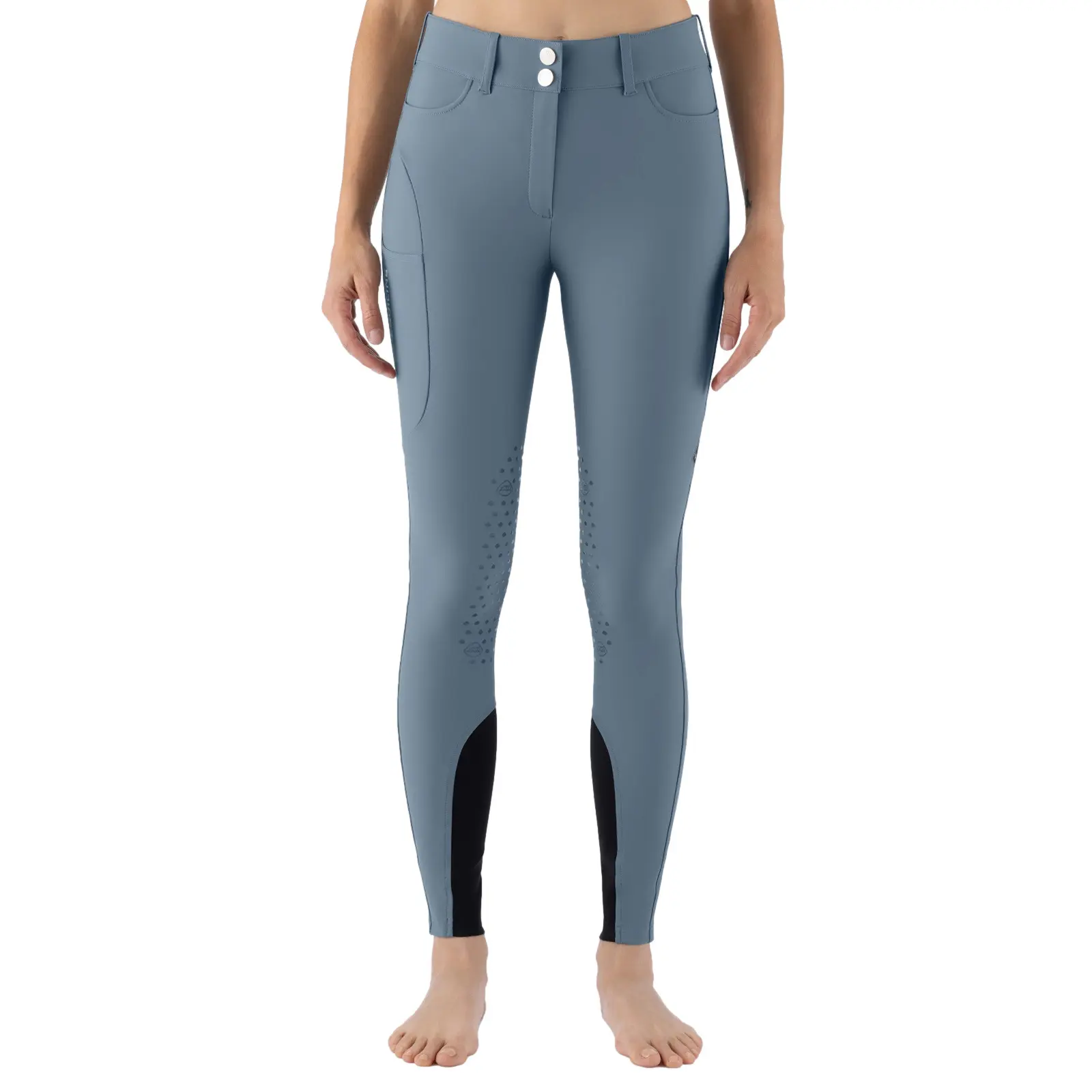 Reithose mid grip Damen Equiline Eqcusmakh