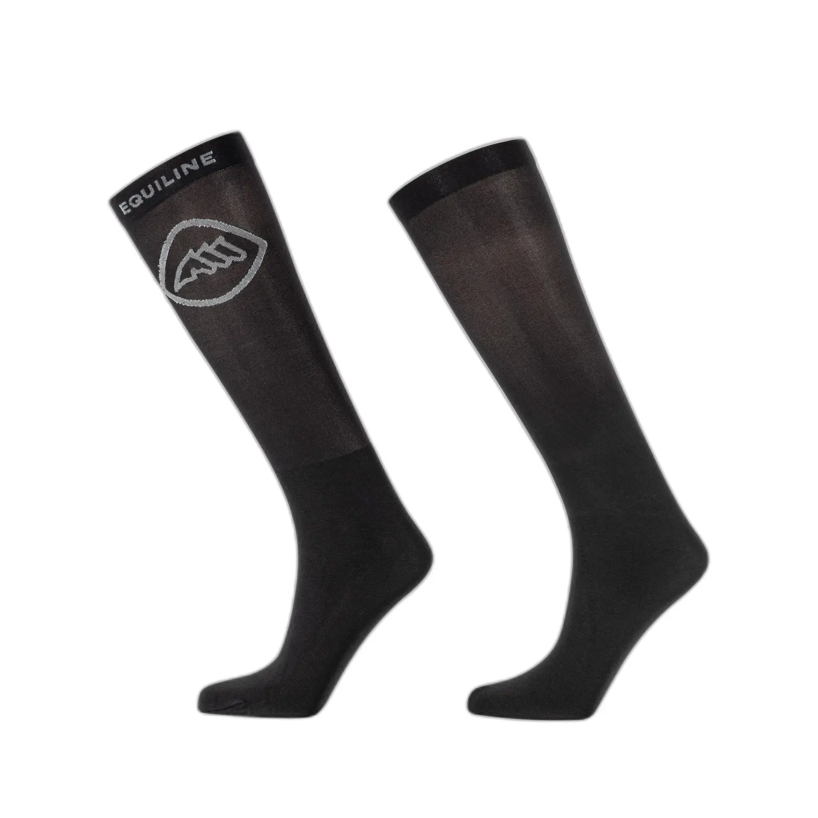 Calze da equitazione Equiline Cadro (x3)