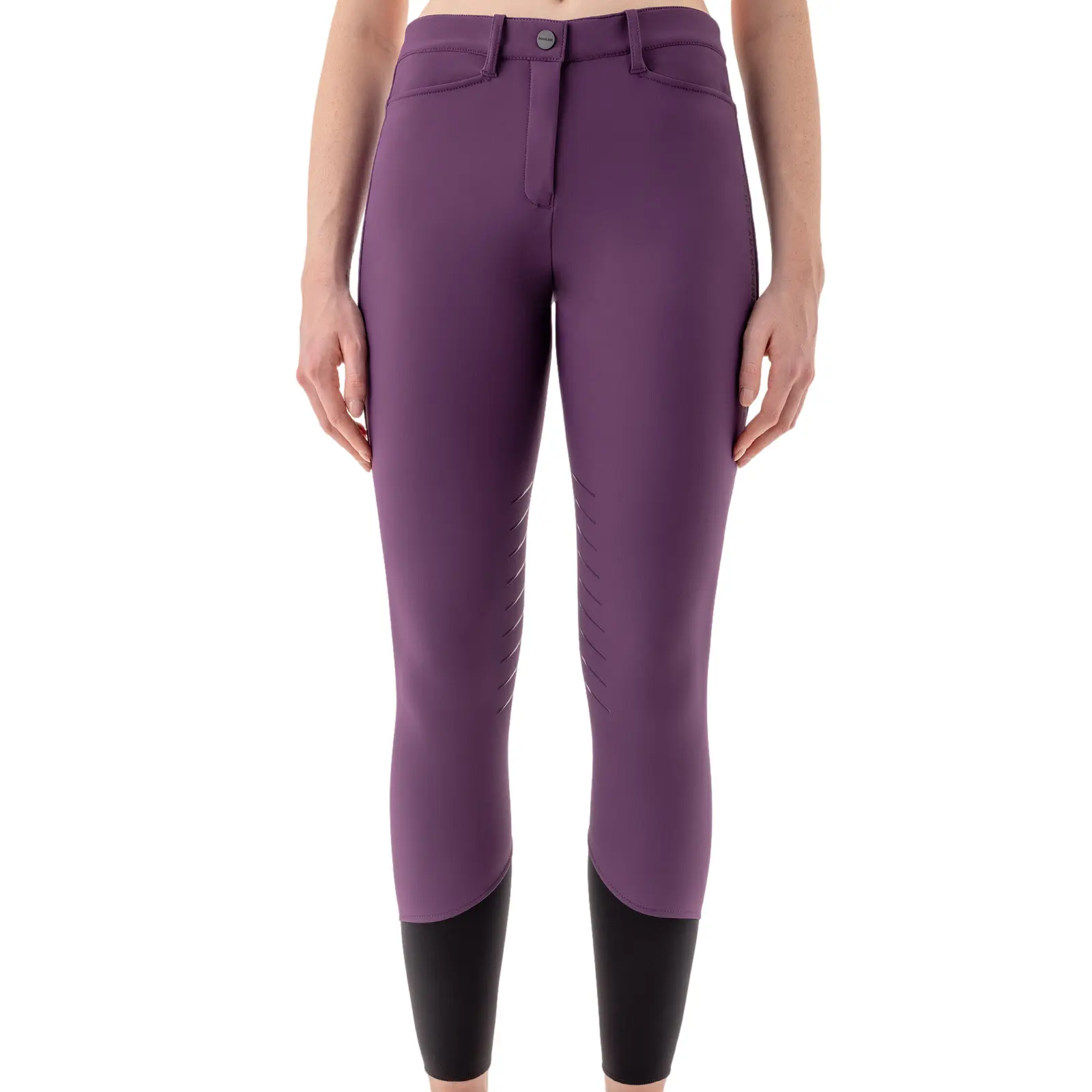 Mid grip riding Trousers for women Equiline Coriak