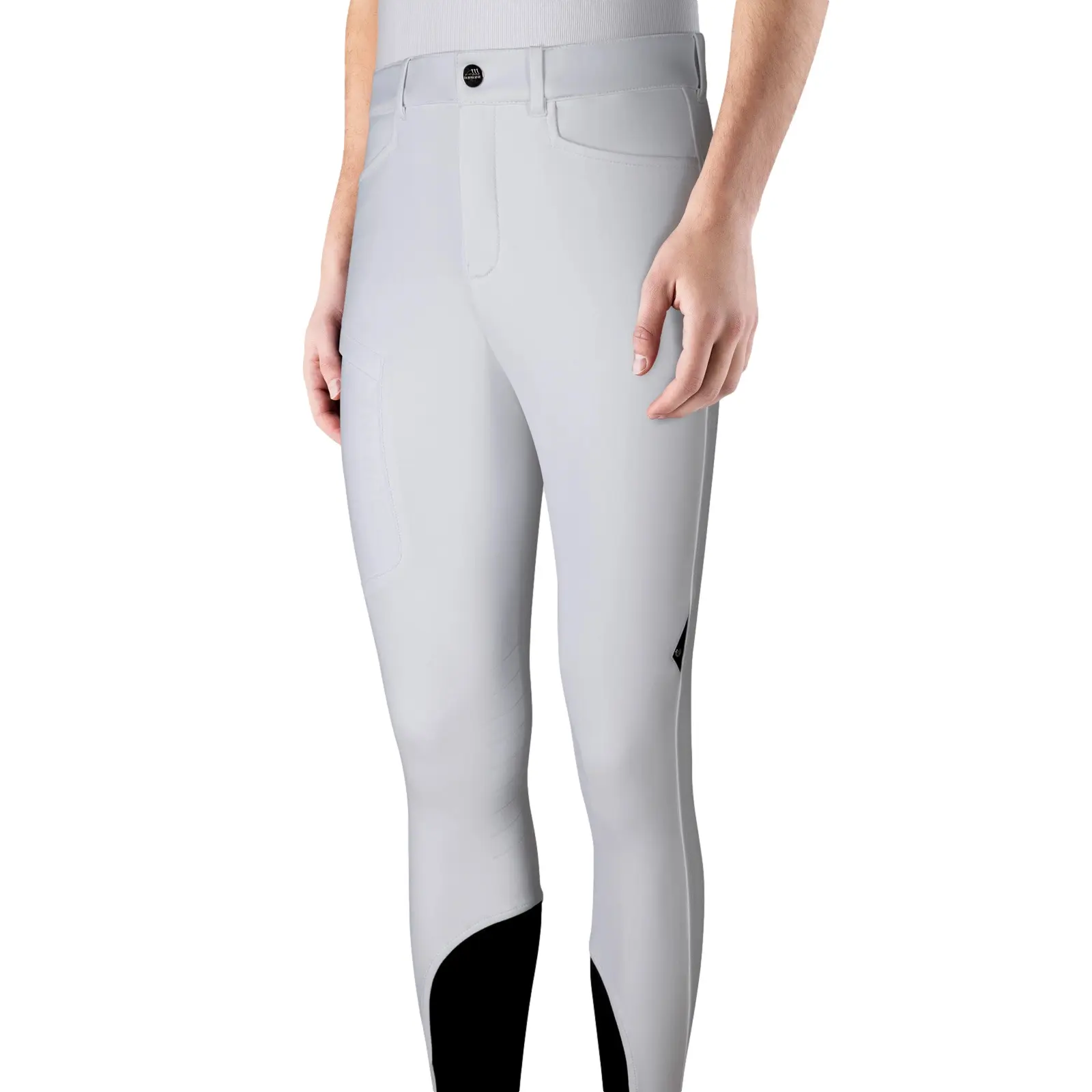 Mid grip riding Trousers Equiline Crunok