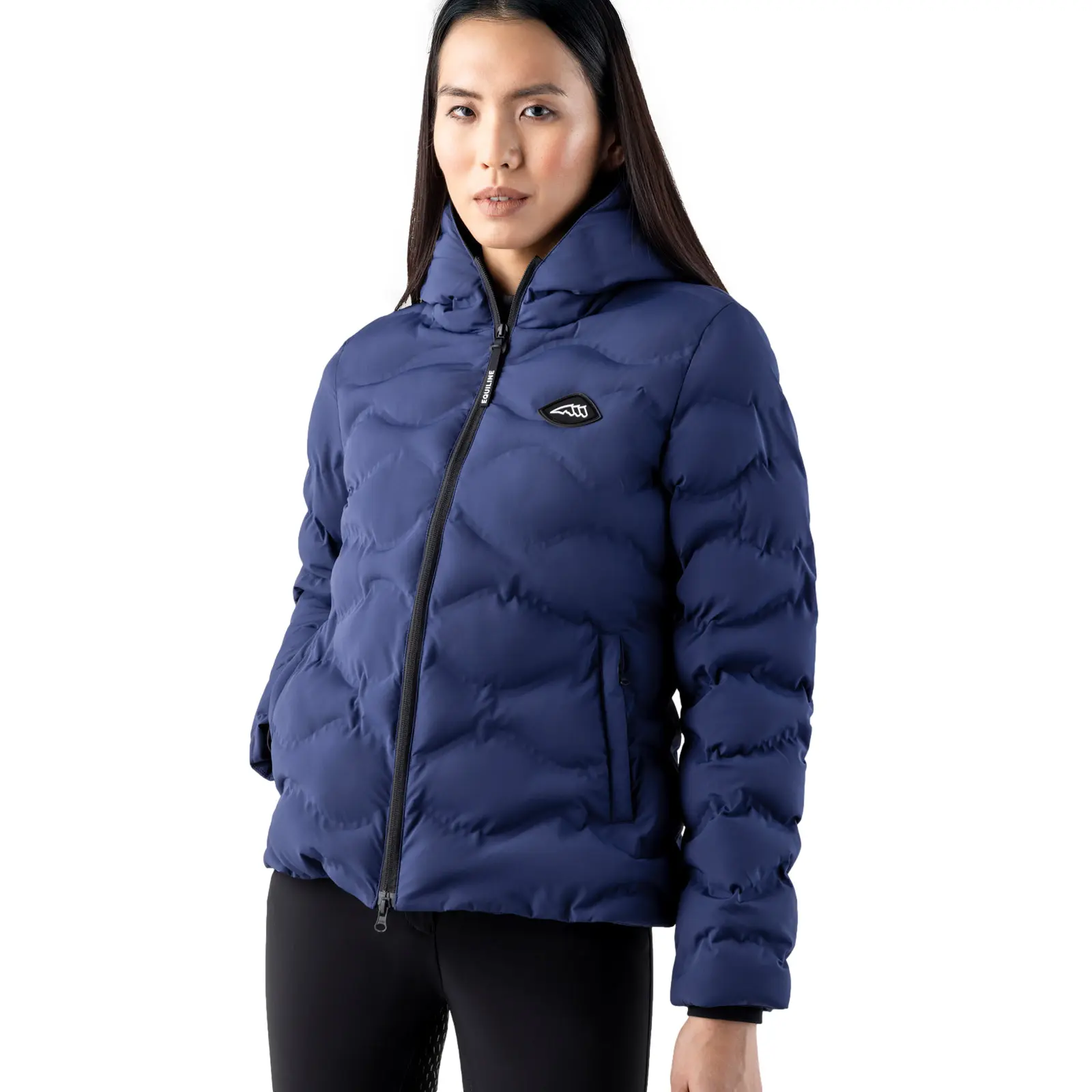 Women's riding jacket Equiline Casic