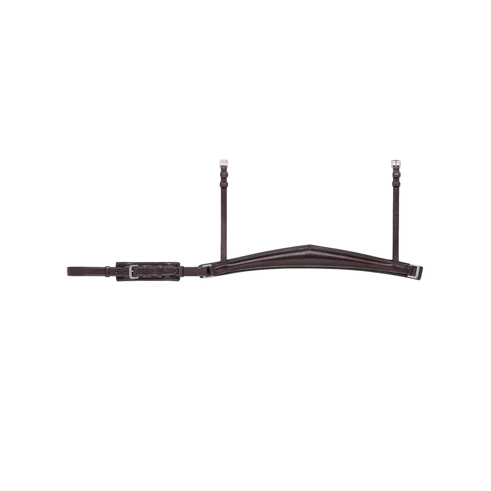 Soft Triangular Swedish Noseband for Horse Equiline