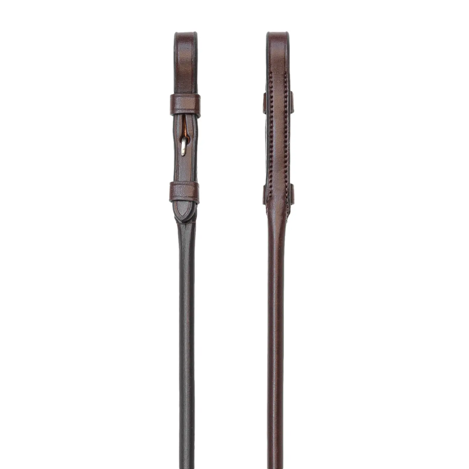 Leather horse reins Equiline