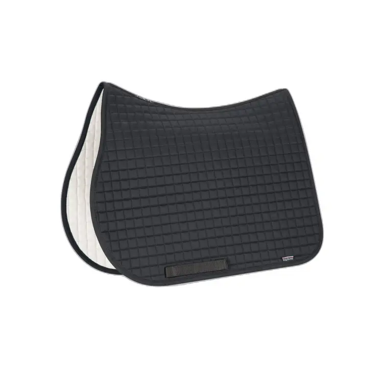 Saddle pad for checkered horse Equiline