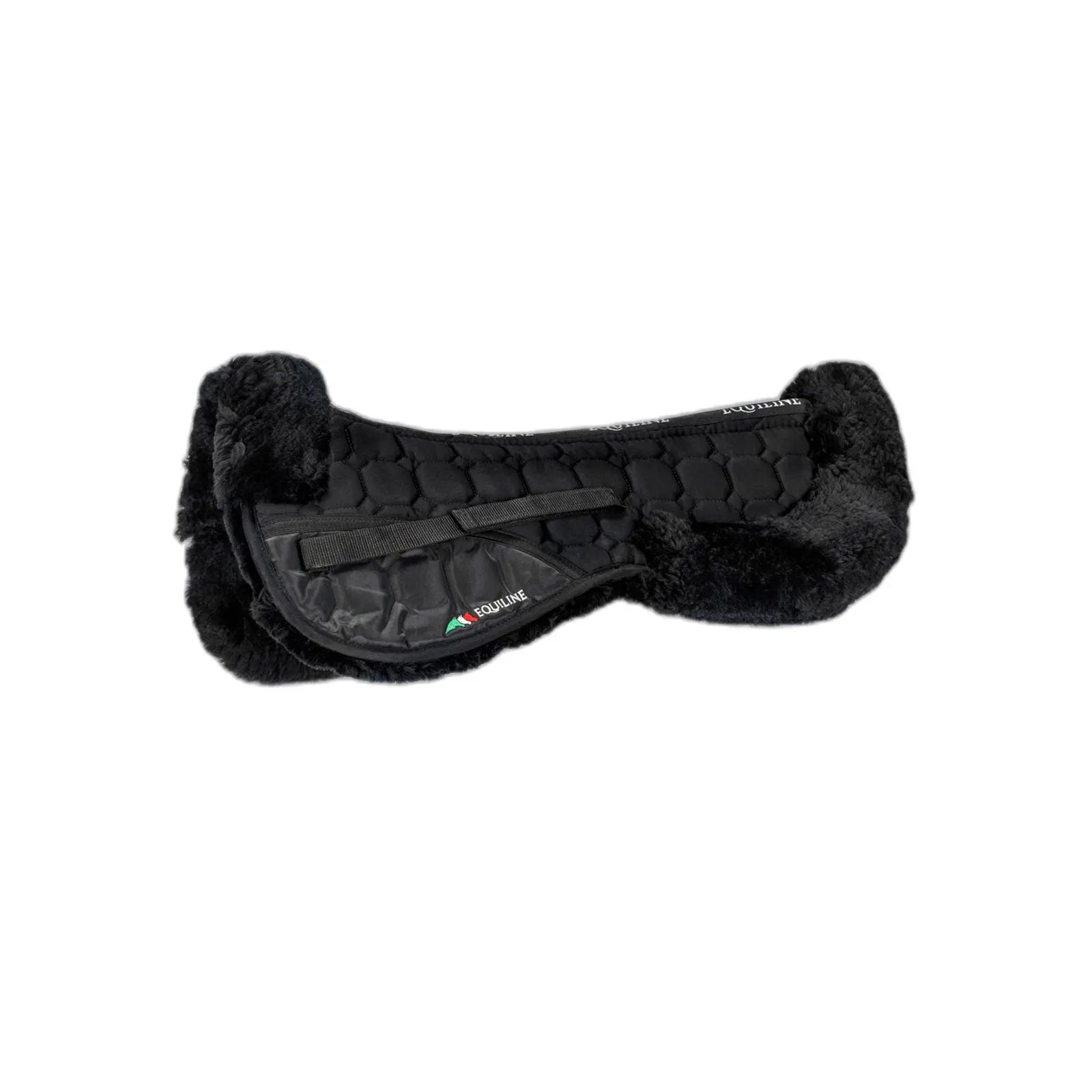 Fur Saddle Pad Equiline