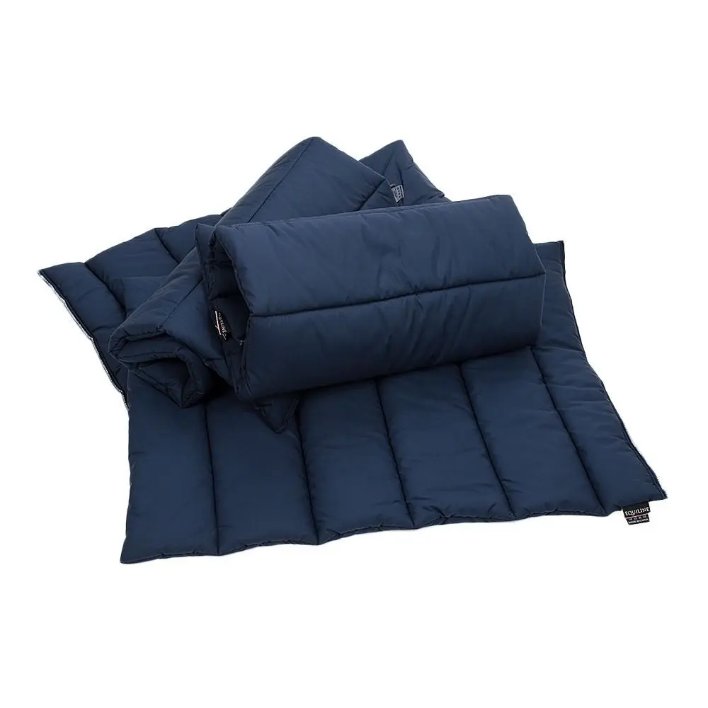 Flannel for horse Equiline