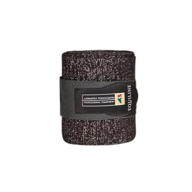 Cinture di riposo per cavalli Equiline Glitter (x2)