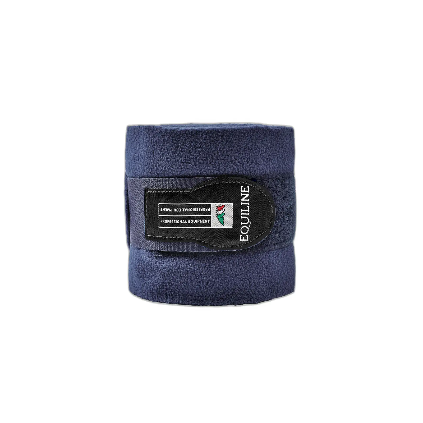 Horse Polo shirt band Equiline (x4)