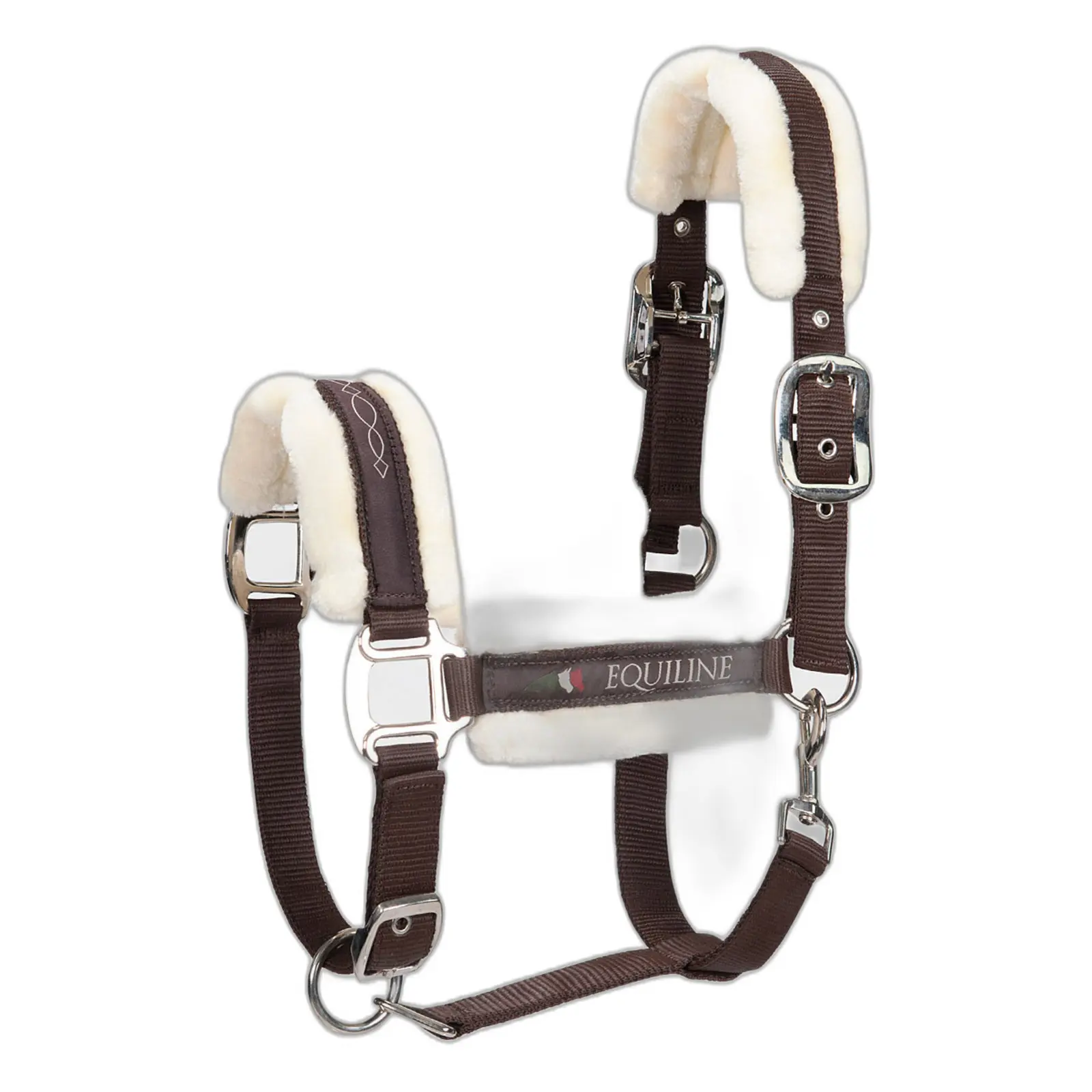 Cavezza per cavalli Equiline Tom