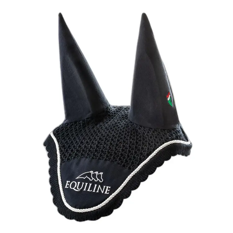 Embroidered Horse Cap Equiline