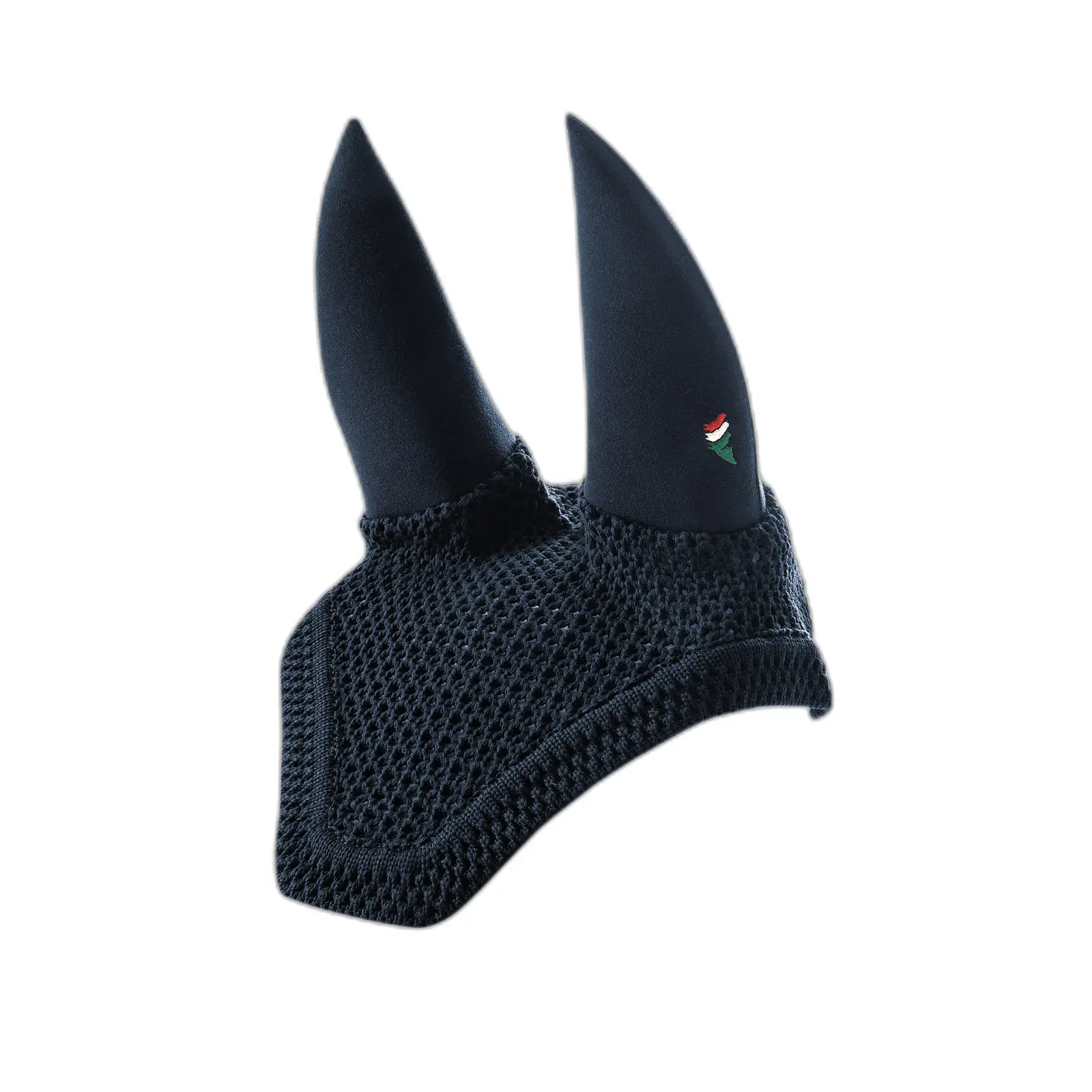 Anti-fly cap for horses Equiline Dave
