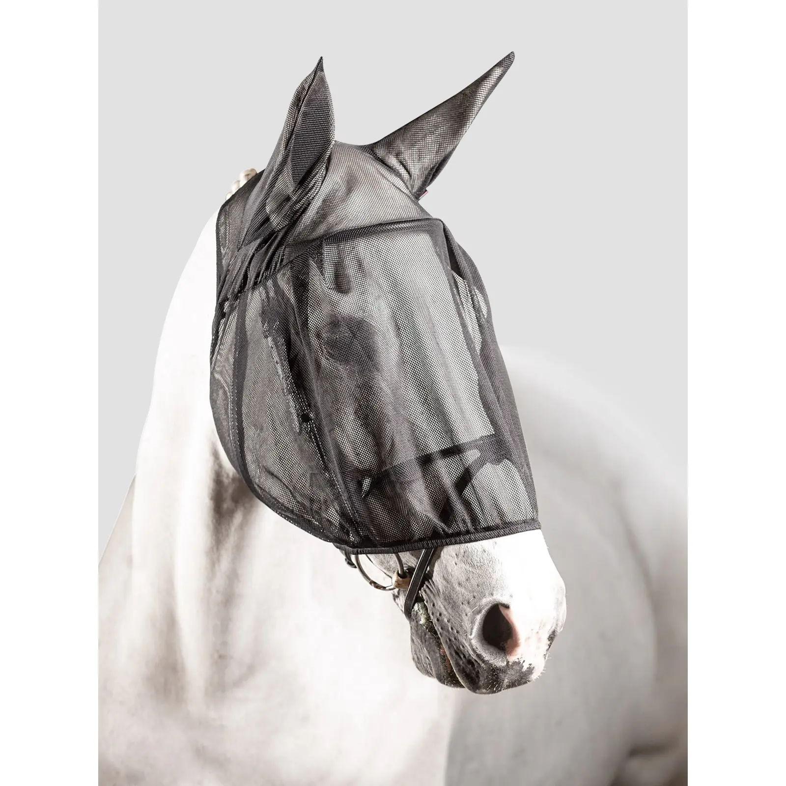 Anti-fly mask for horse Equiline