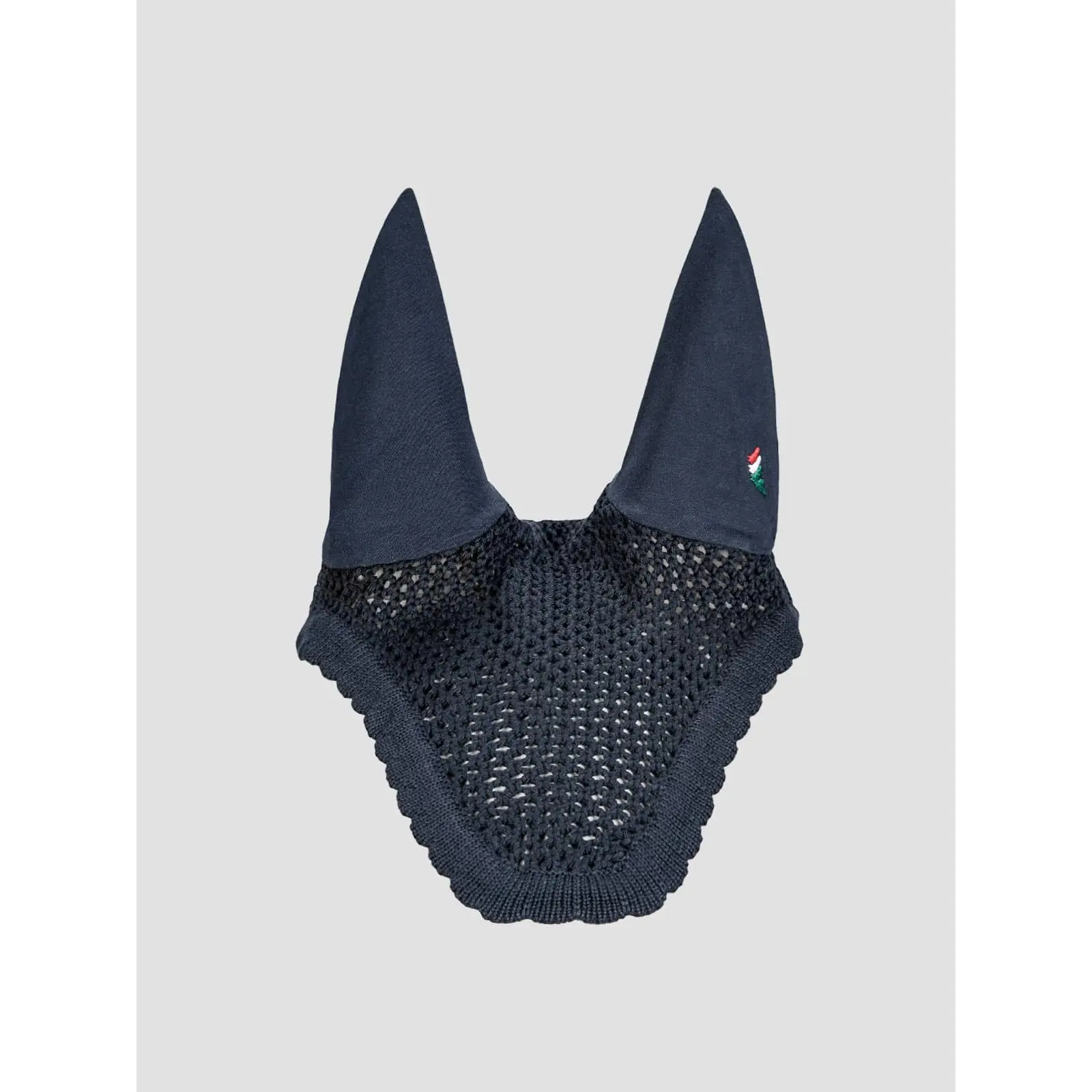 Short hood for horse Equiline Kim