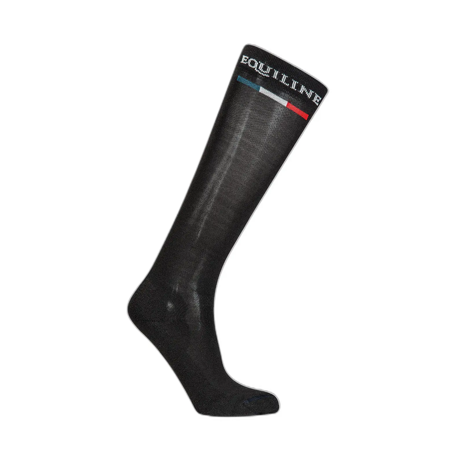 Riding socks treated with silver phosphate Equiline