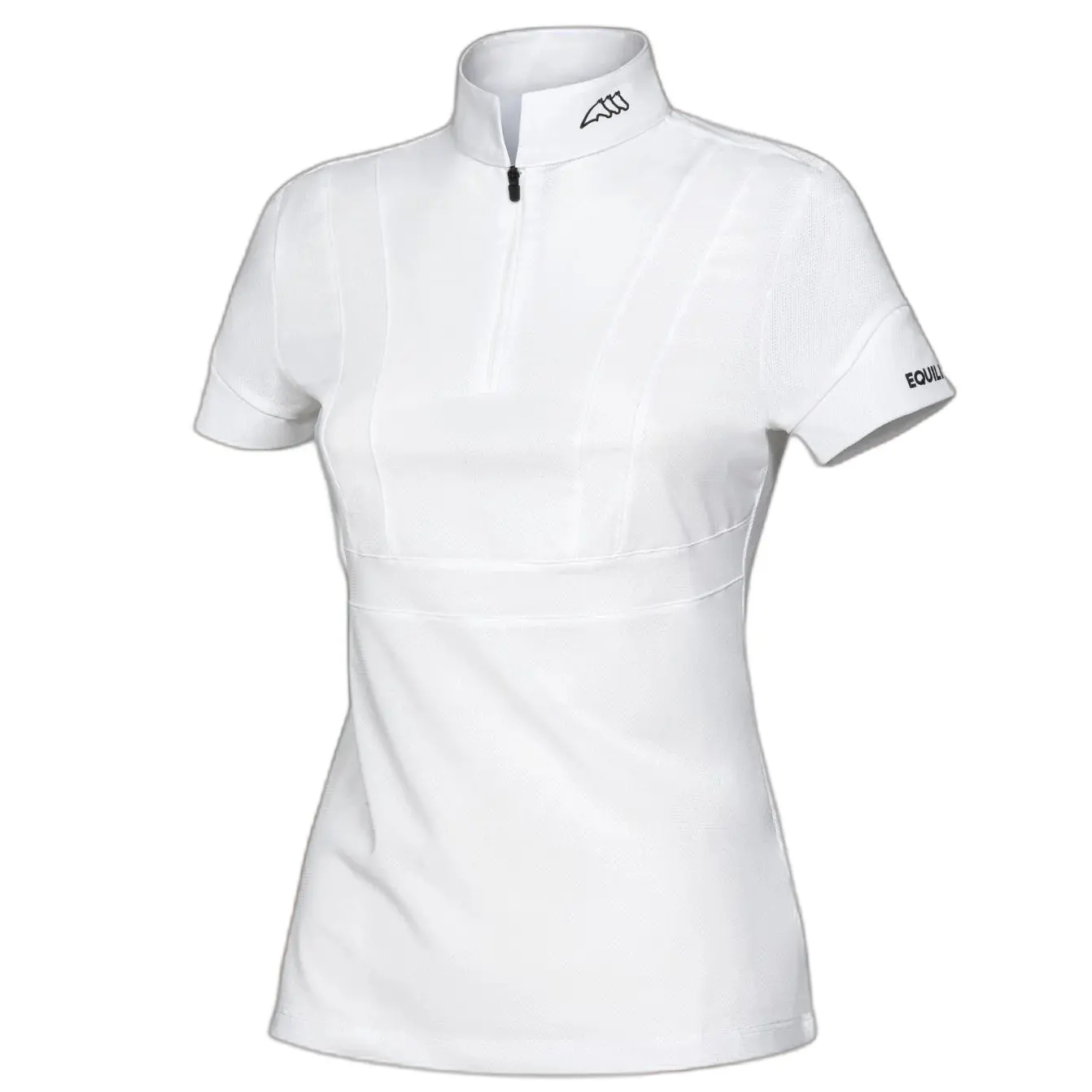 Women's competition riding polo Equiline colid