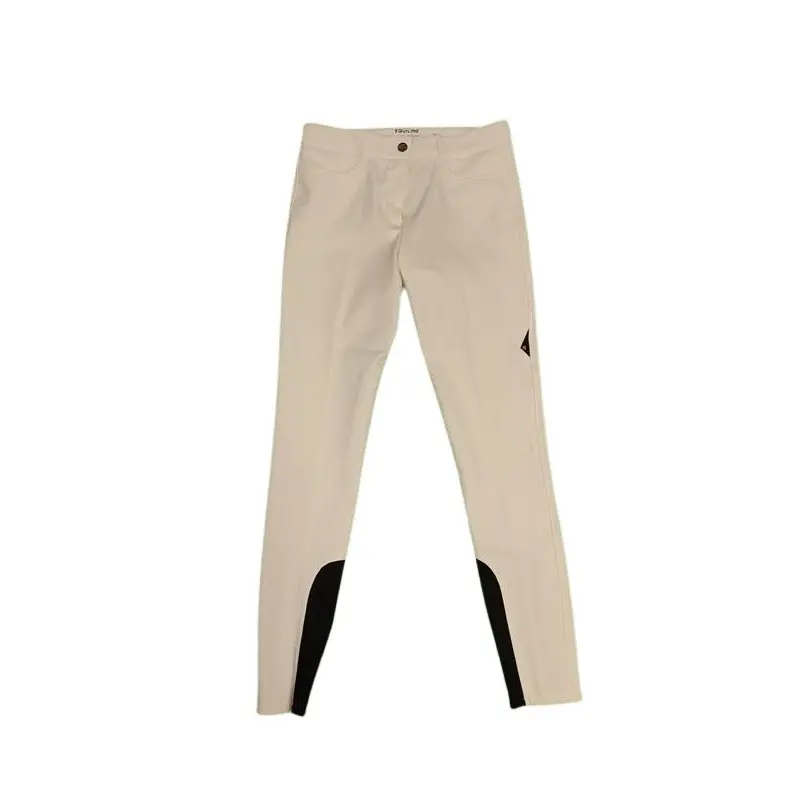 Pantaloni da competizione full grip da donna Equiline Cornek Summer
