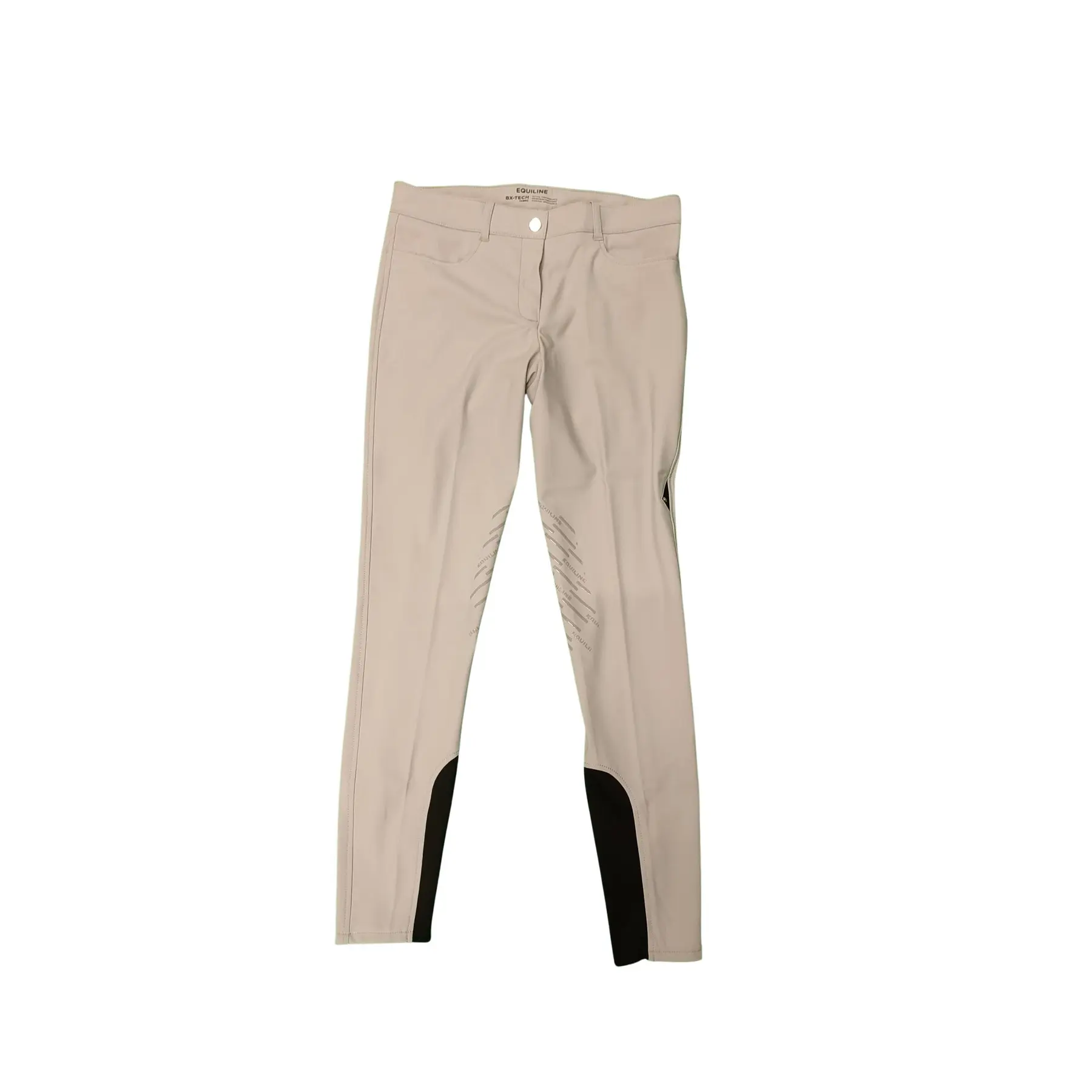 Pantaloni da equitazione full grip da donna Equiline Cornek Summer