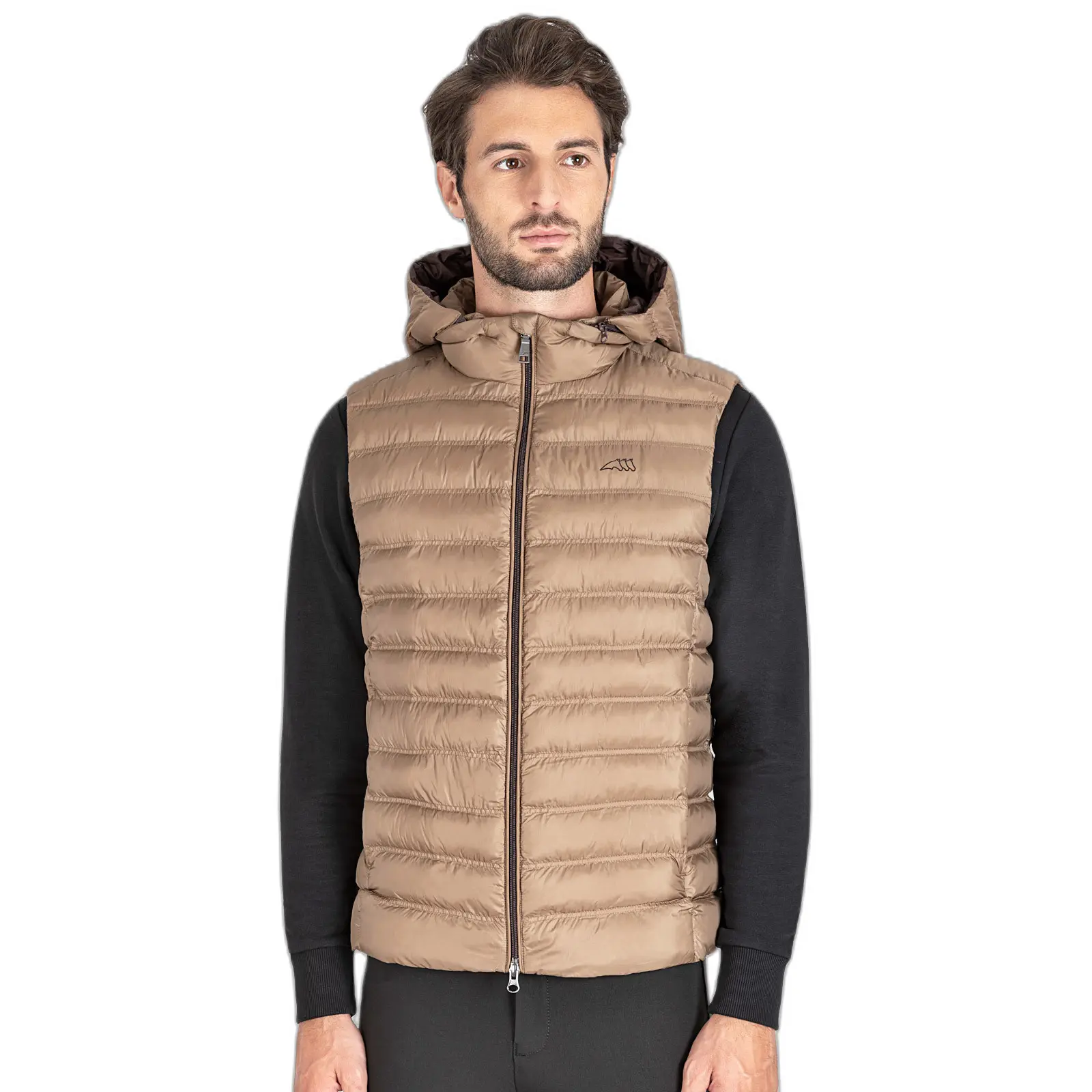 Gilet da equitazione Equiline Ultra light