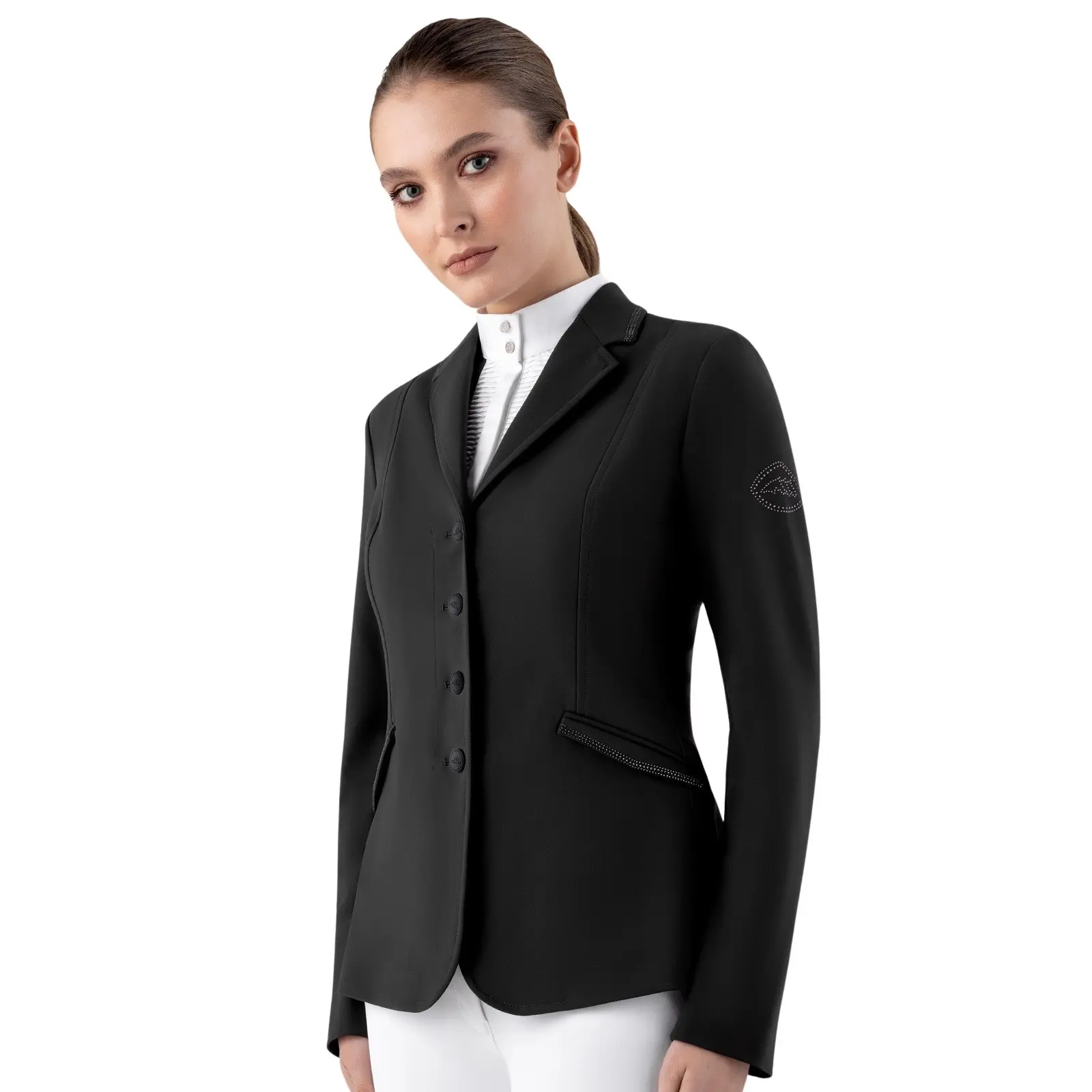 Giacca da competizione da donna Equiline Giacca