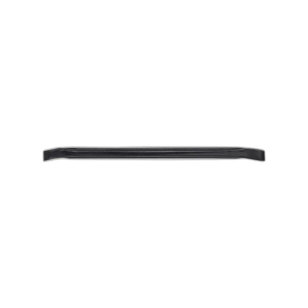 Flat horse leather browband Equiline