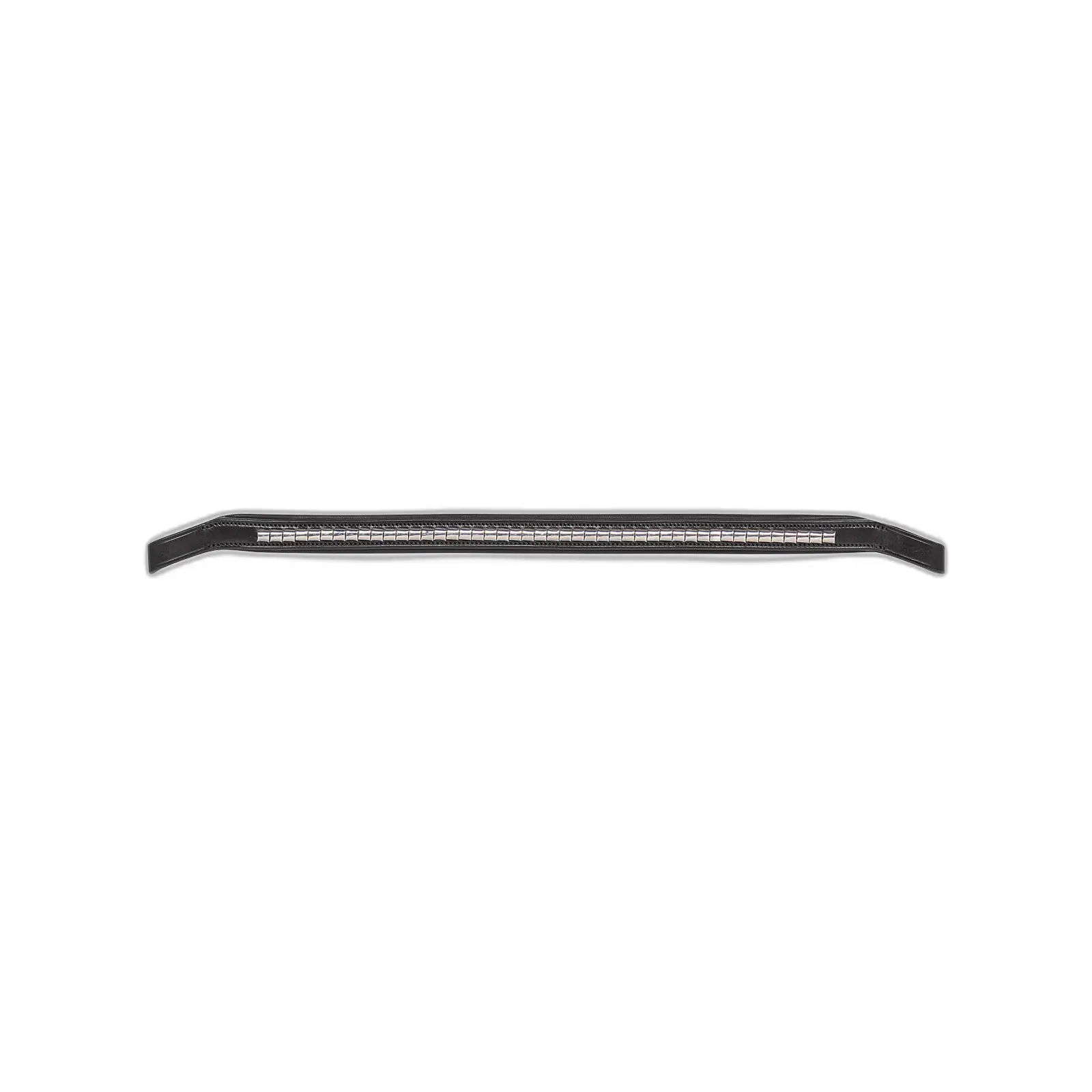 Silver chain horse browband Equiline