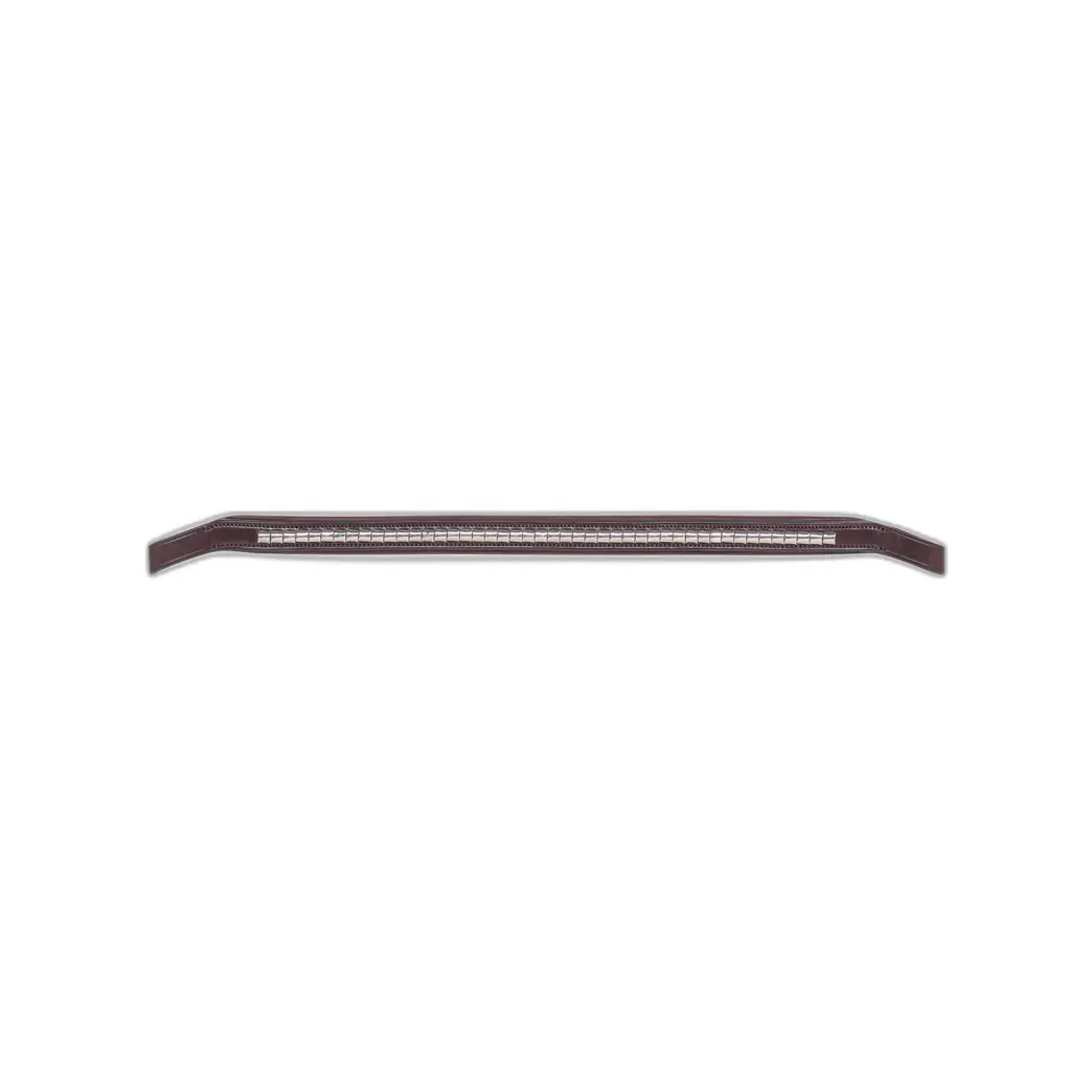 Silver chain horse browband Equiline