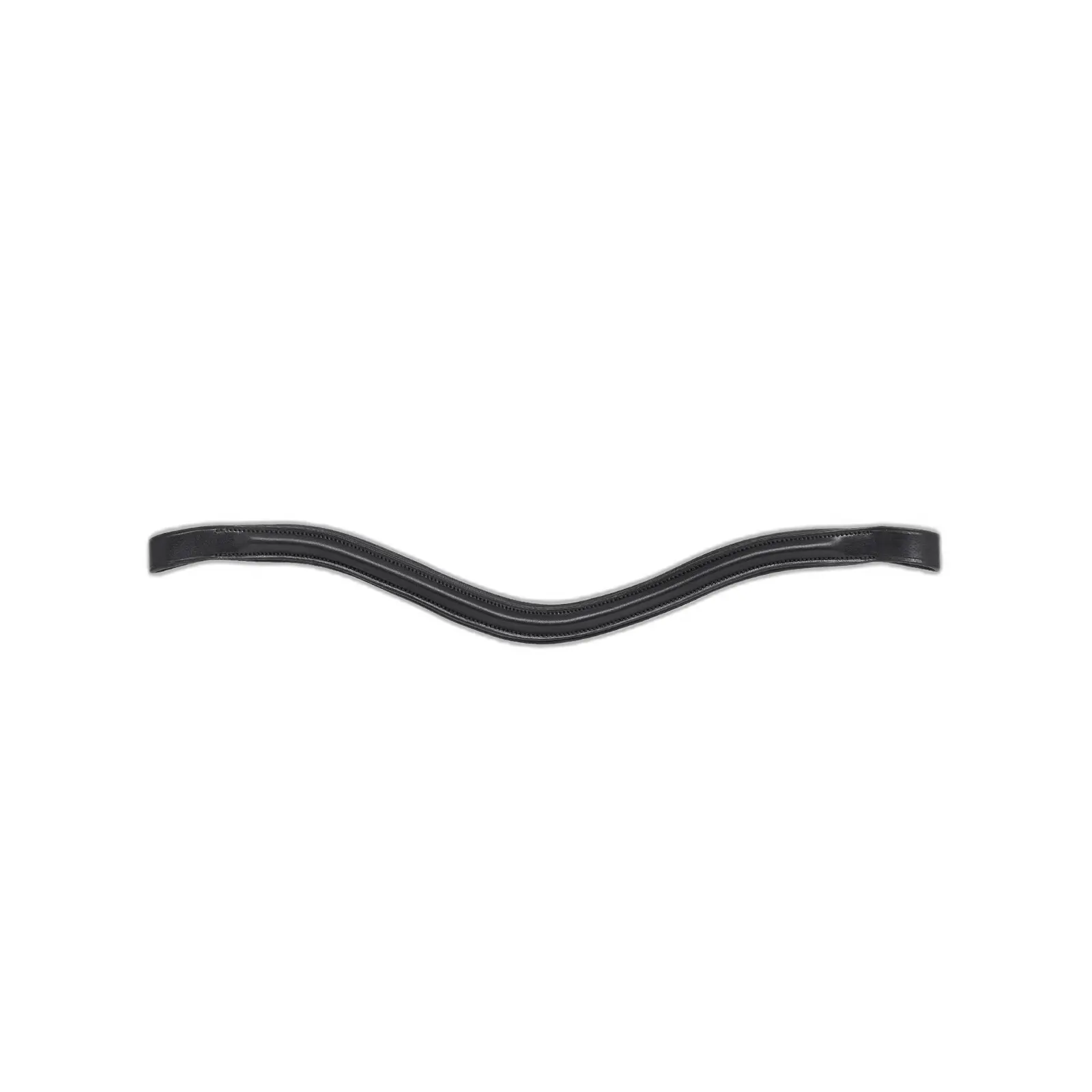 Sweeping u-shaped horse browband Equiline