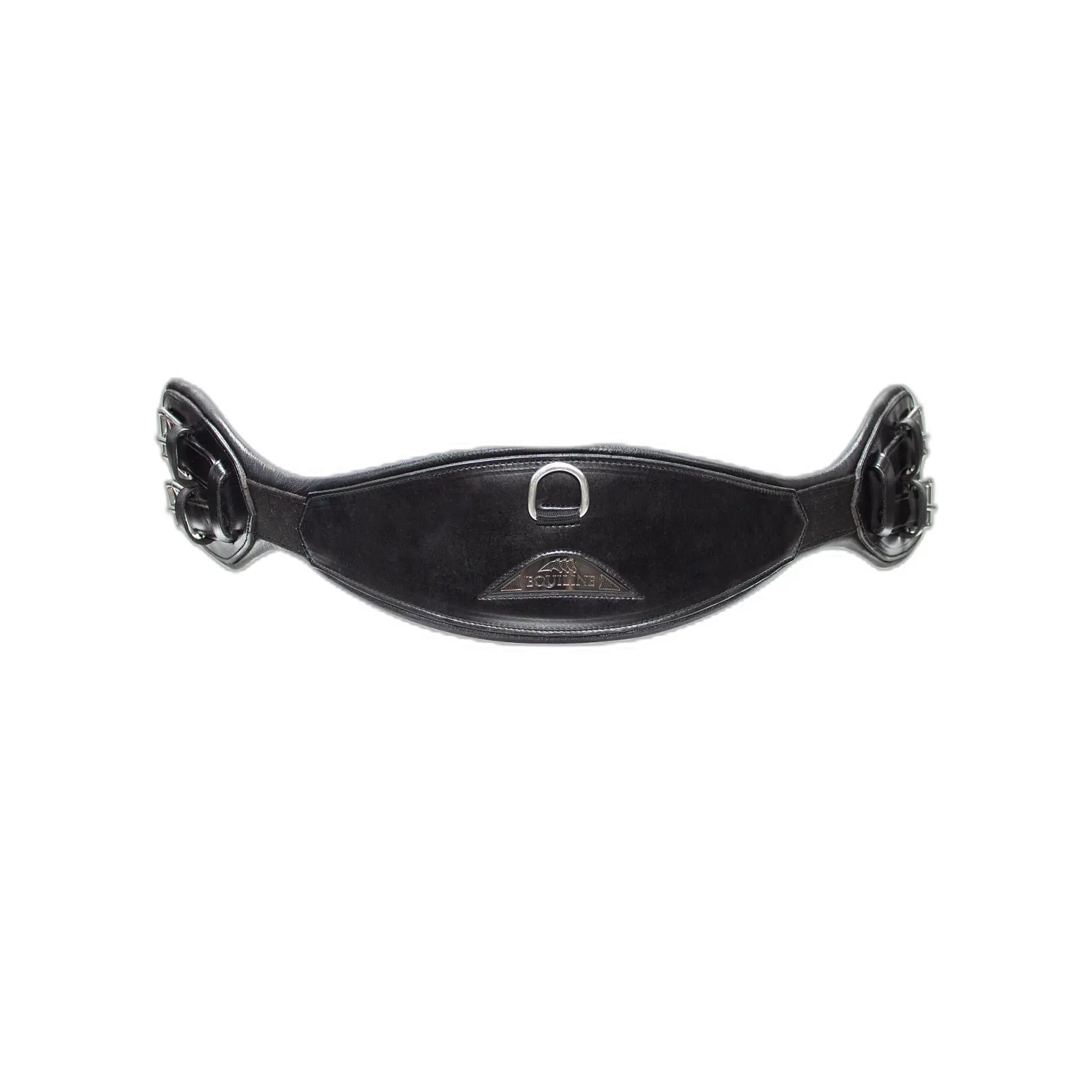 Anatomical dressage girth for horseback riding Equiline