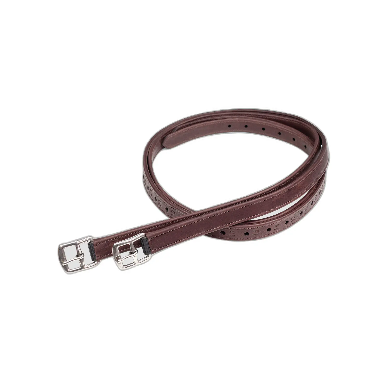 Pair of Stirrup Leathers  Equiline