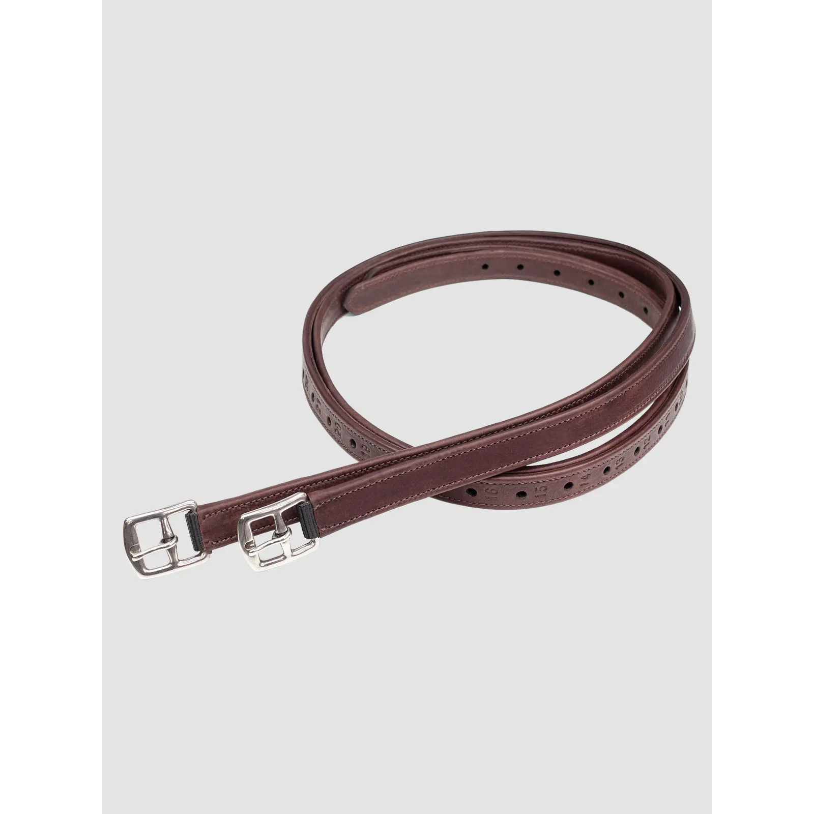 Pair of Stirrup Leathers  Equiline