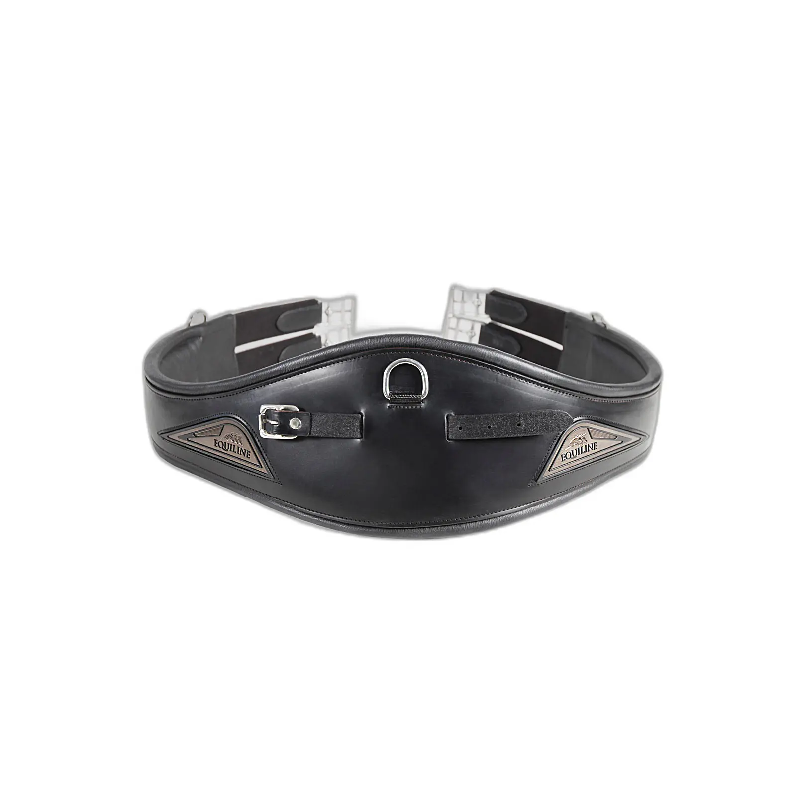 Jumping girth for horses Equiline Carmella