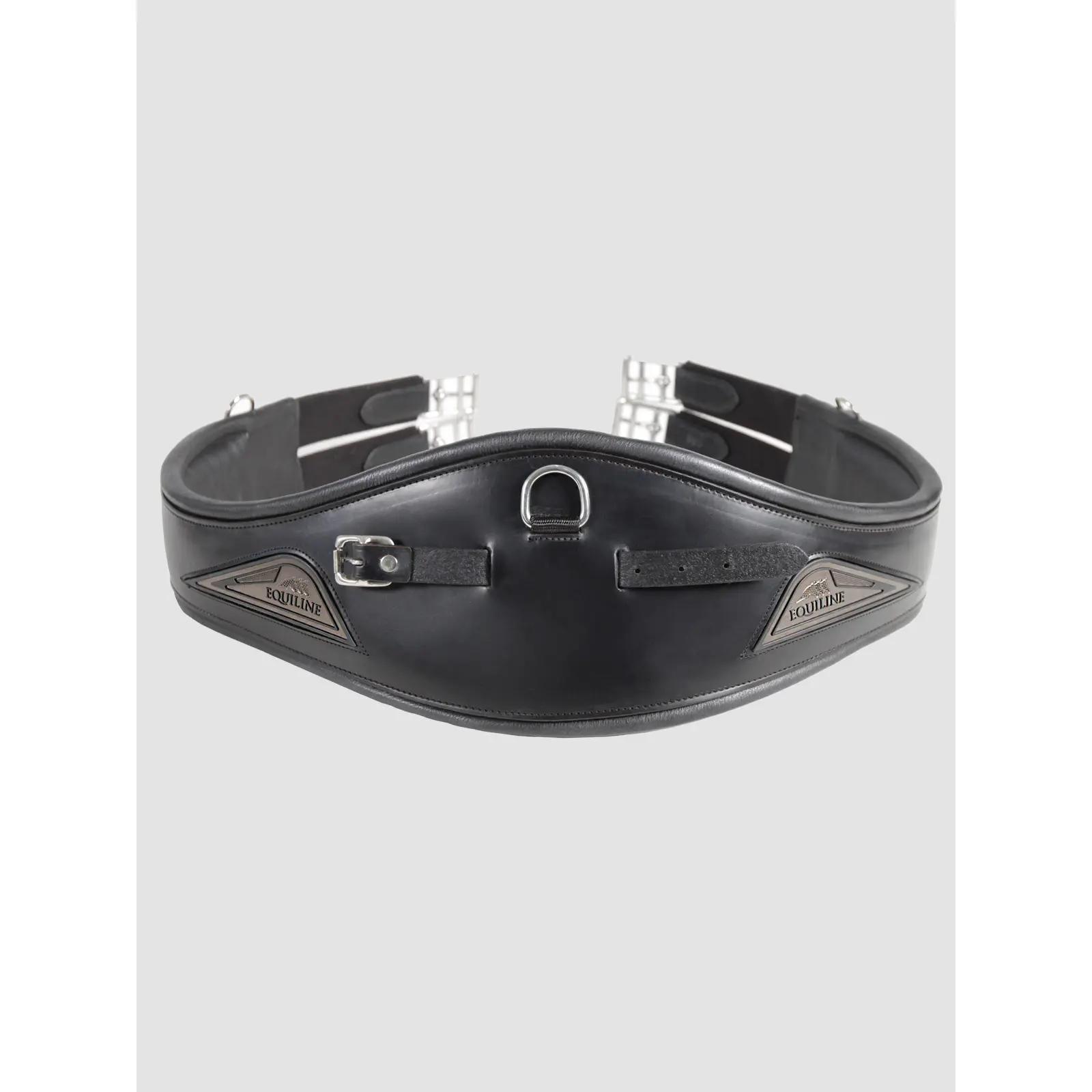 Jumping girth for horses Equiline Carmella