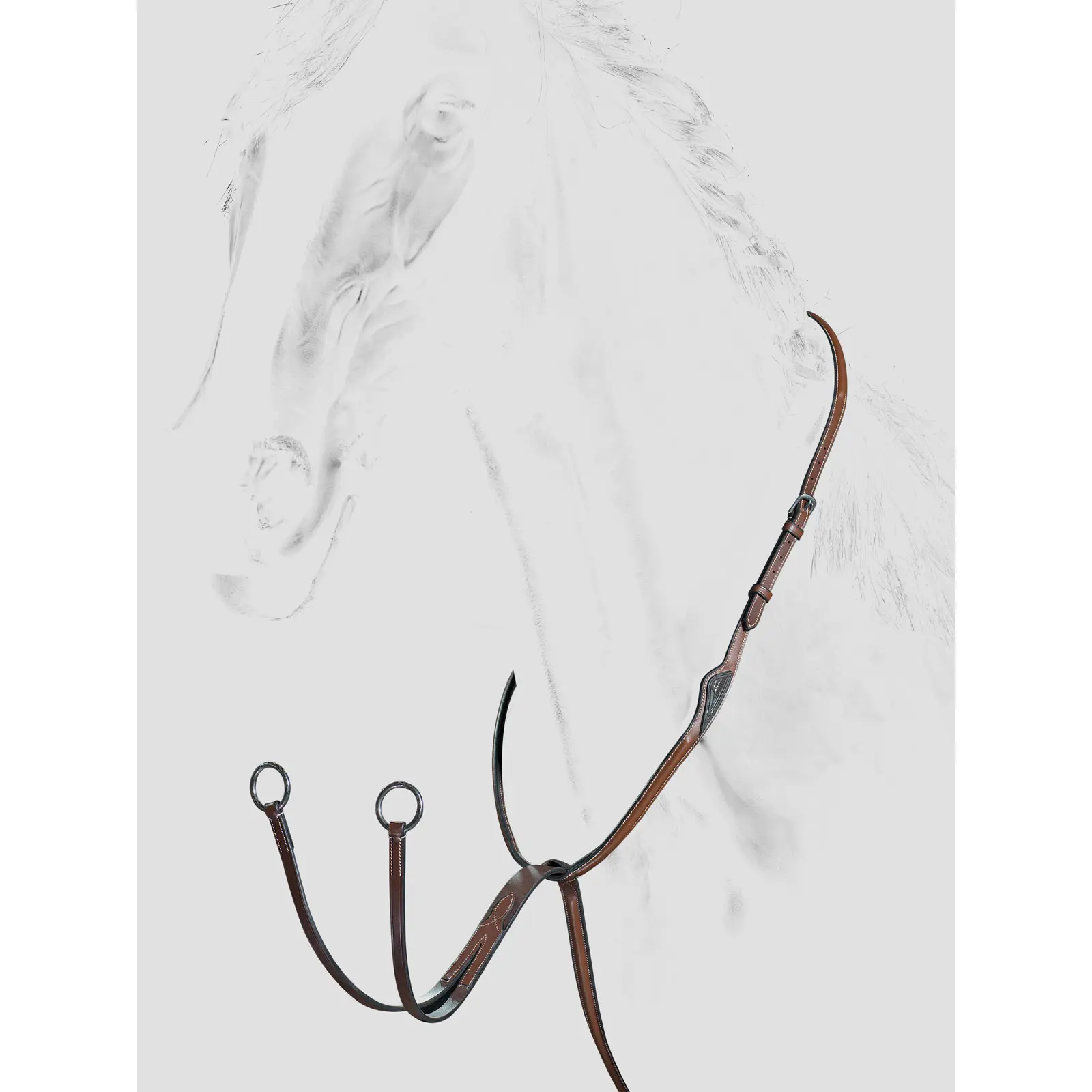 Classic ring martingale Equiline
