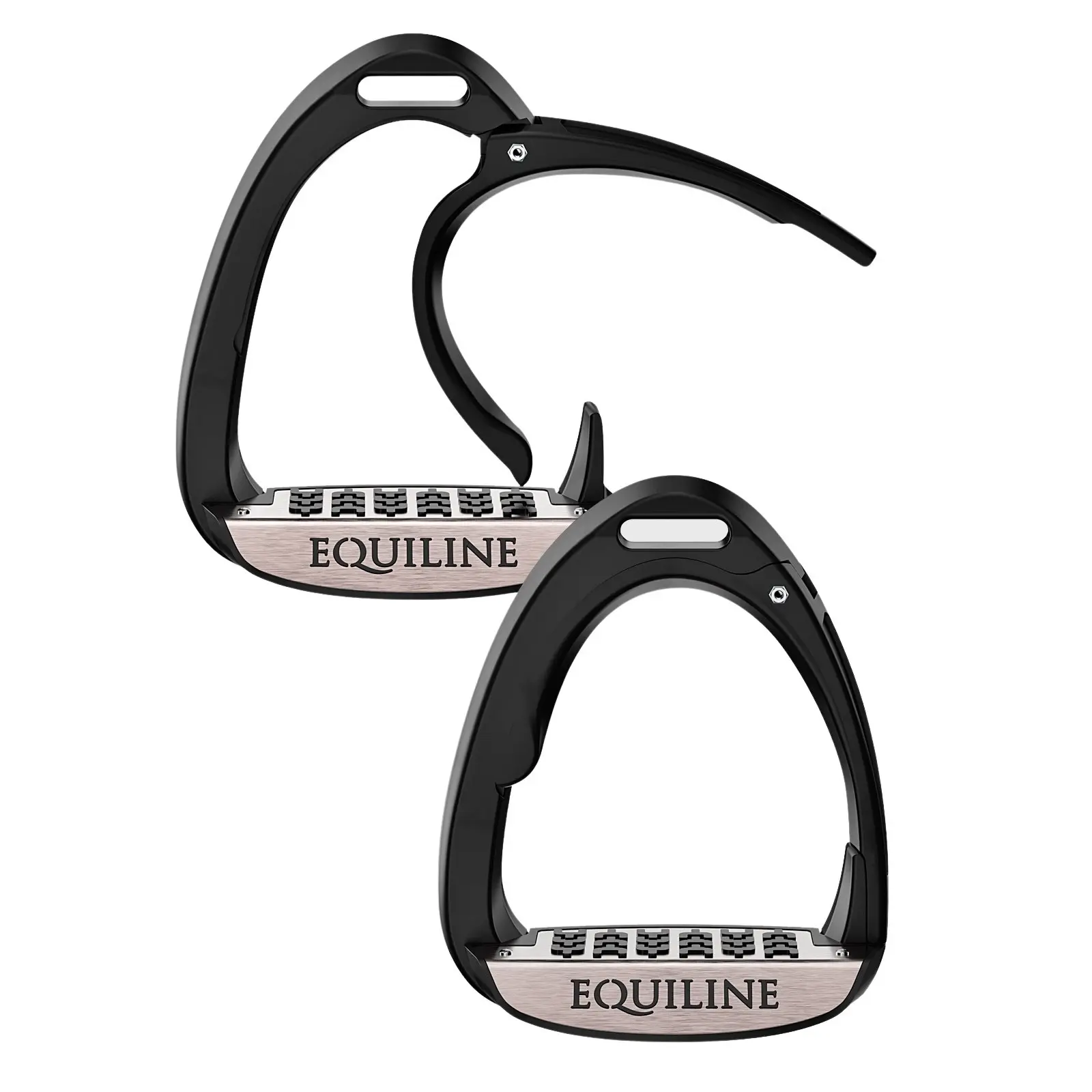 Staffe di sicurezza per dressage Equiline X-Cel