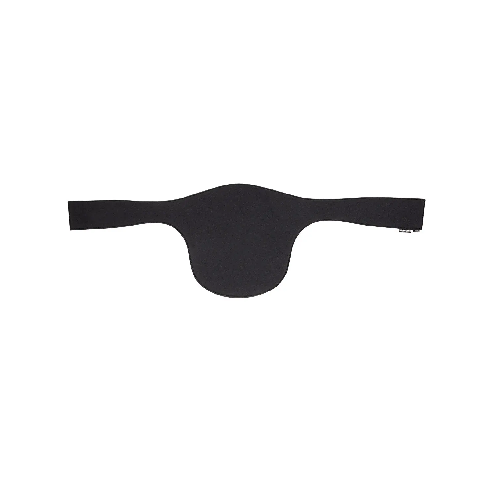 Cover for riding bib strap Equiline BJ112 In Lycra