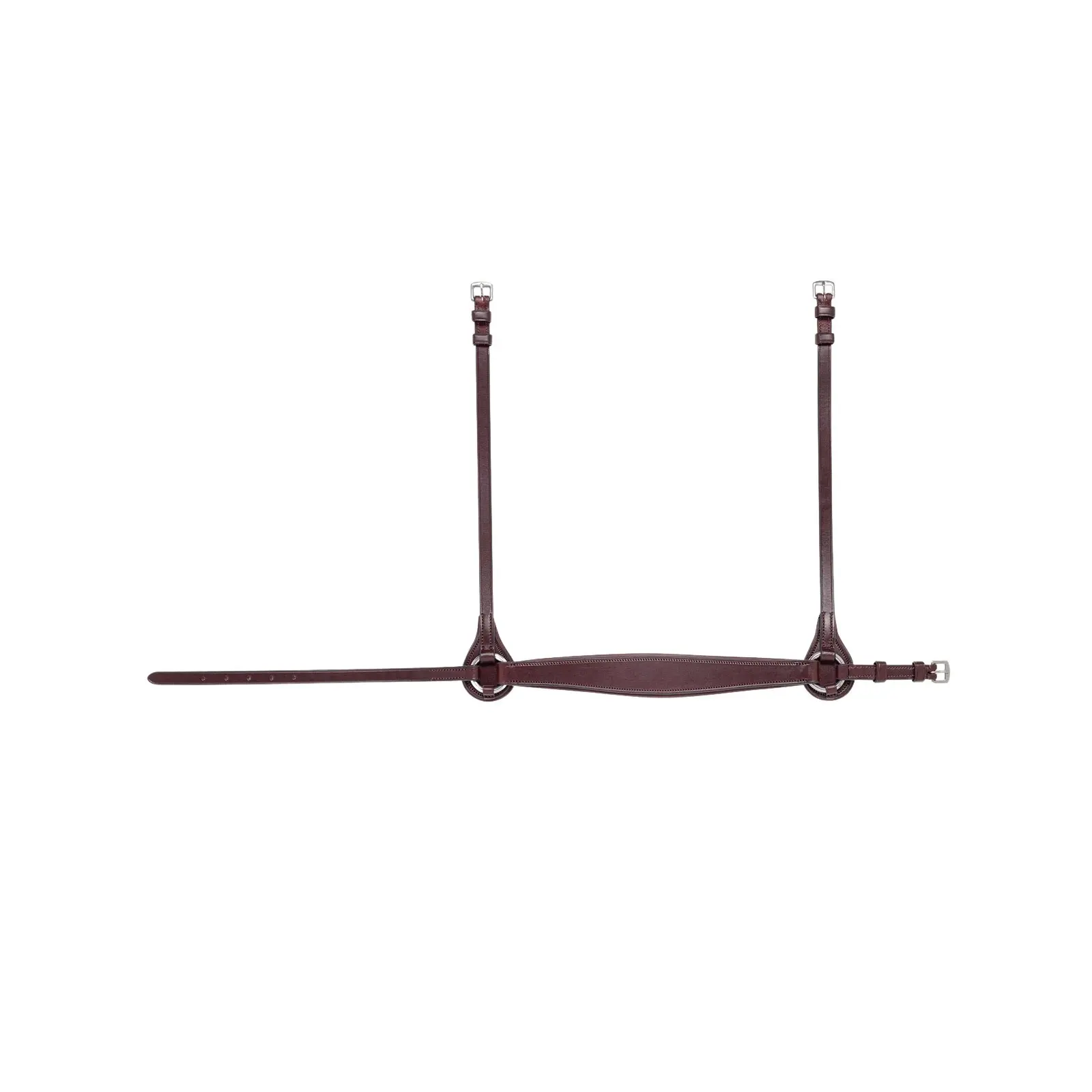 Hanoverian noseband horse Equiline