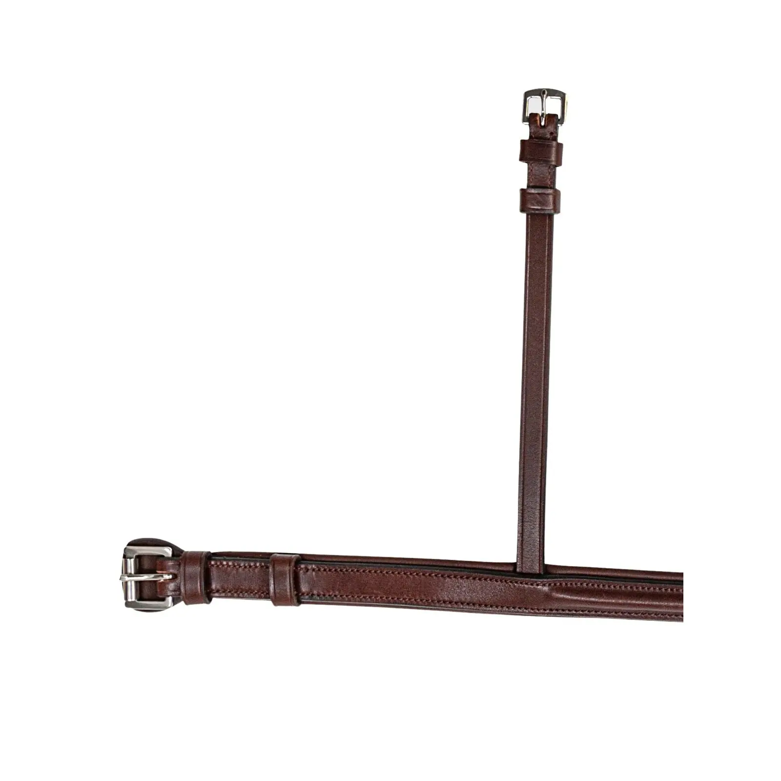 Classic Horse cheek pieces Equiline